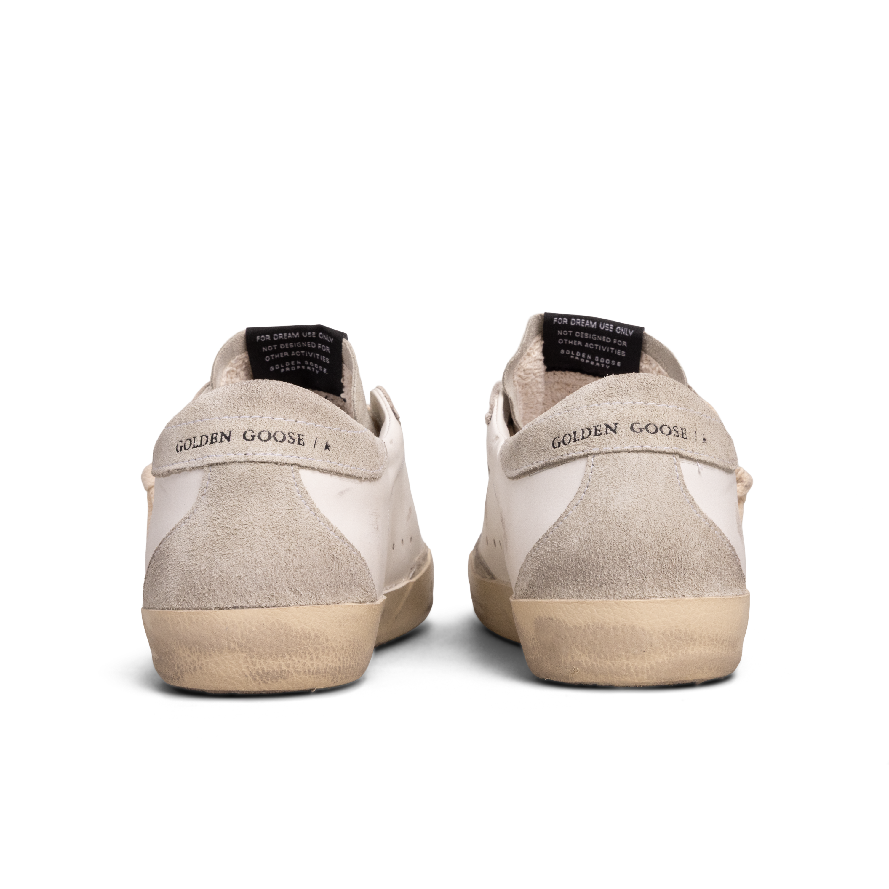 Sneakers Blancos Golden Goose Super-Star