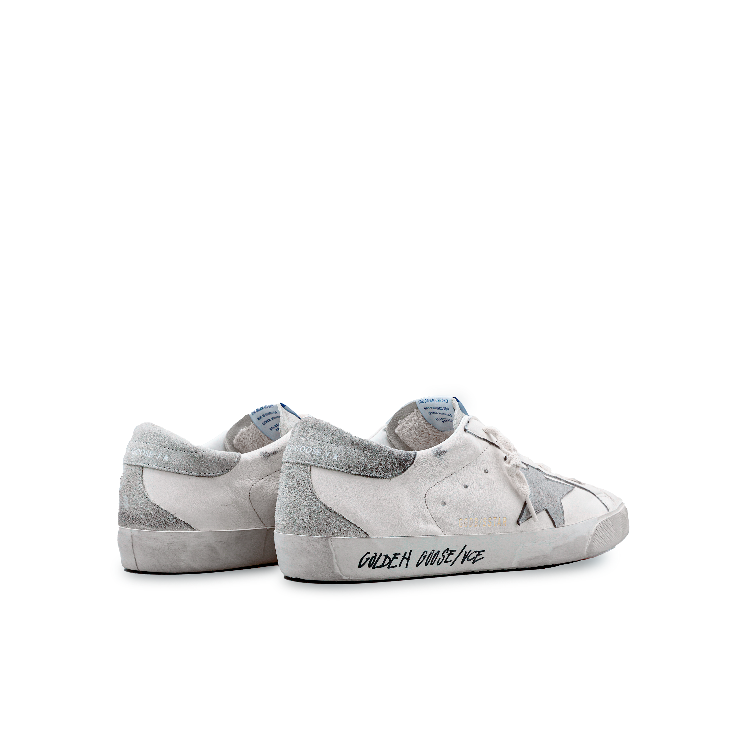 Sneakers Blancos Golden Goose Super-Star Vce