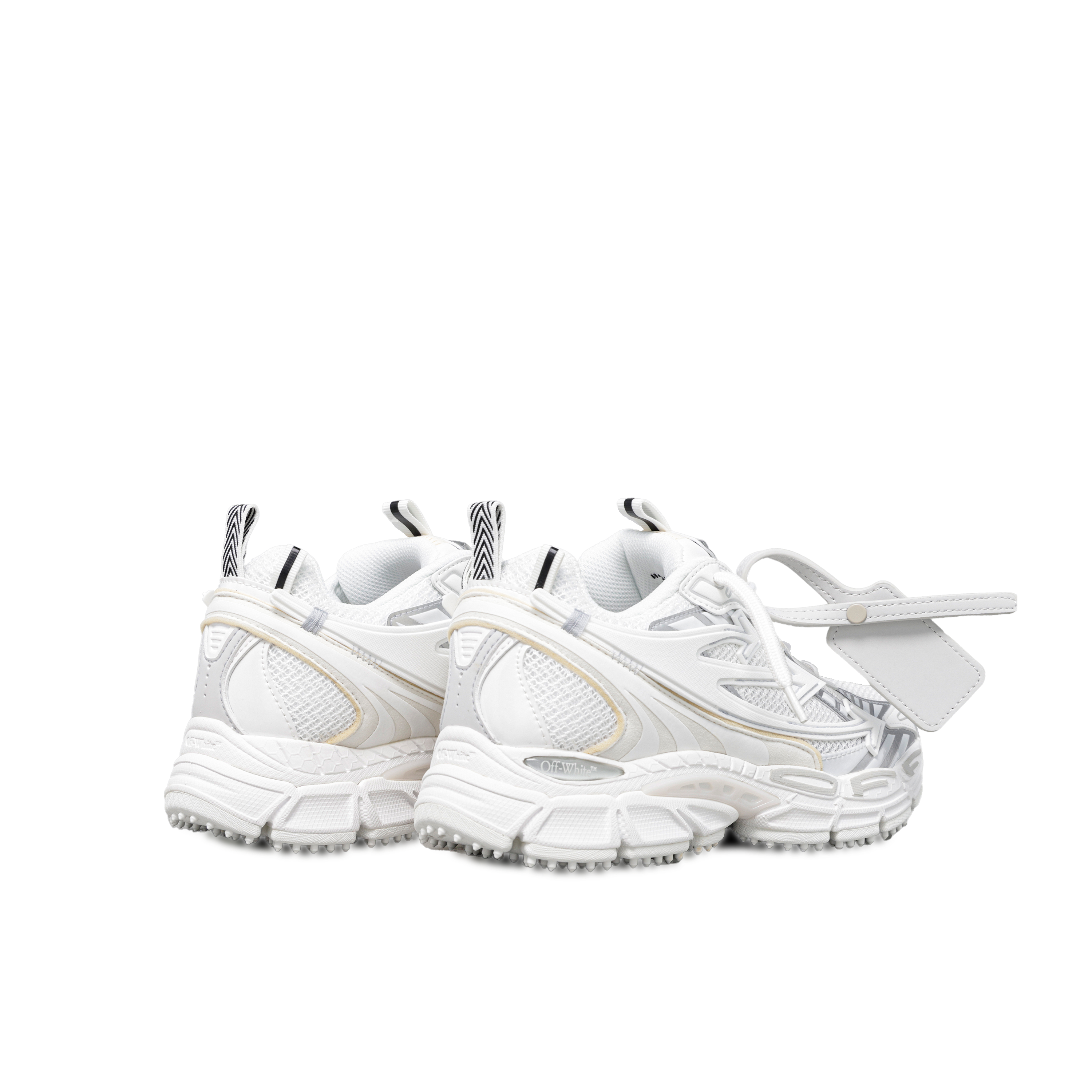 Sneakers Gris Off-White Be Right Back