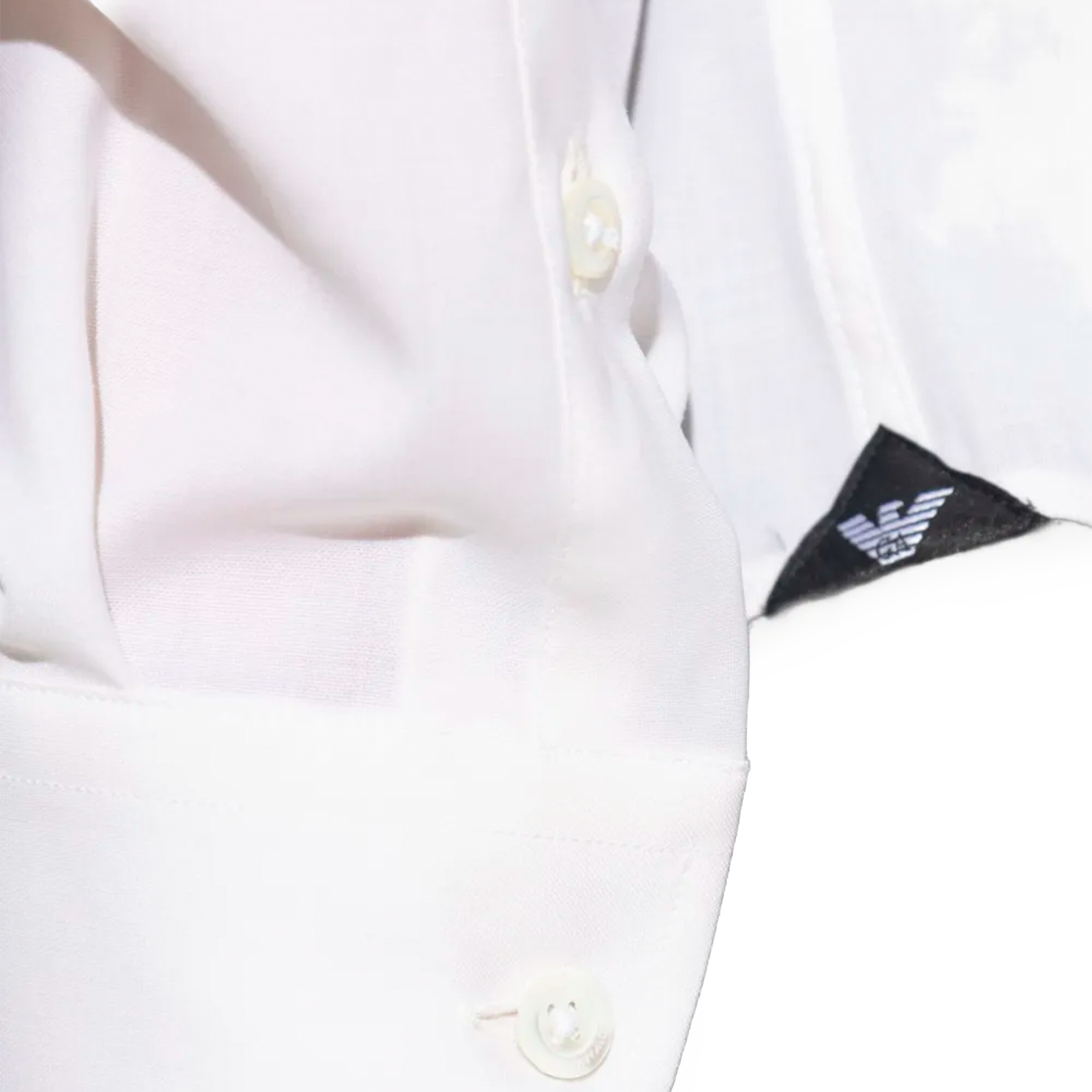Camisa Blanca Dsquared2 Shirt White Dsquared2