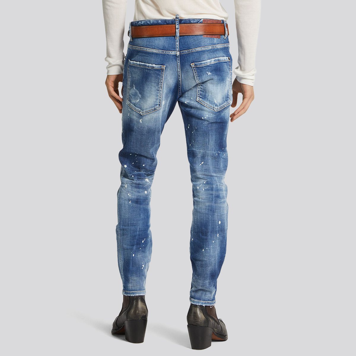 Jean Denim Dsquared2 Skeater