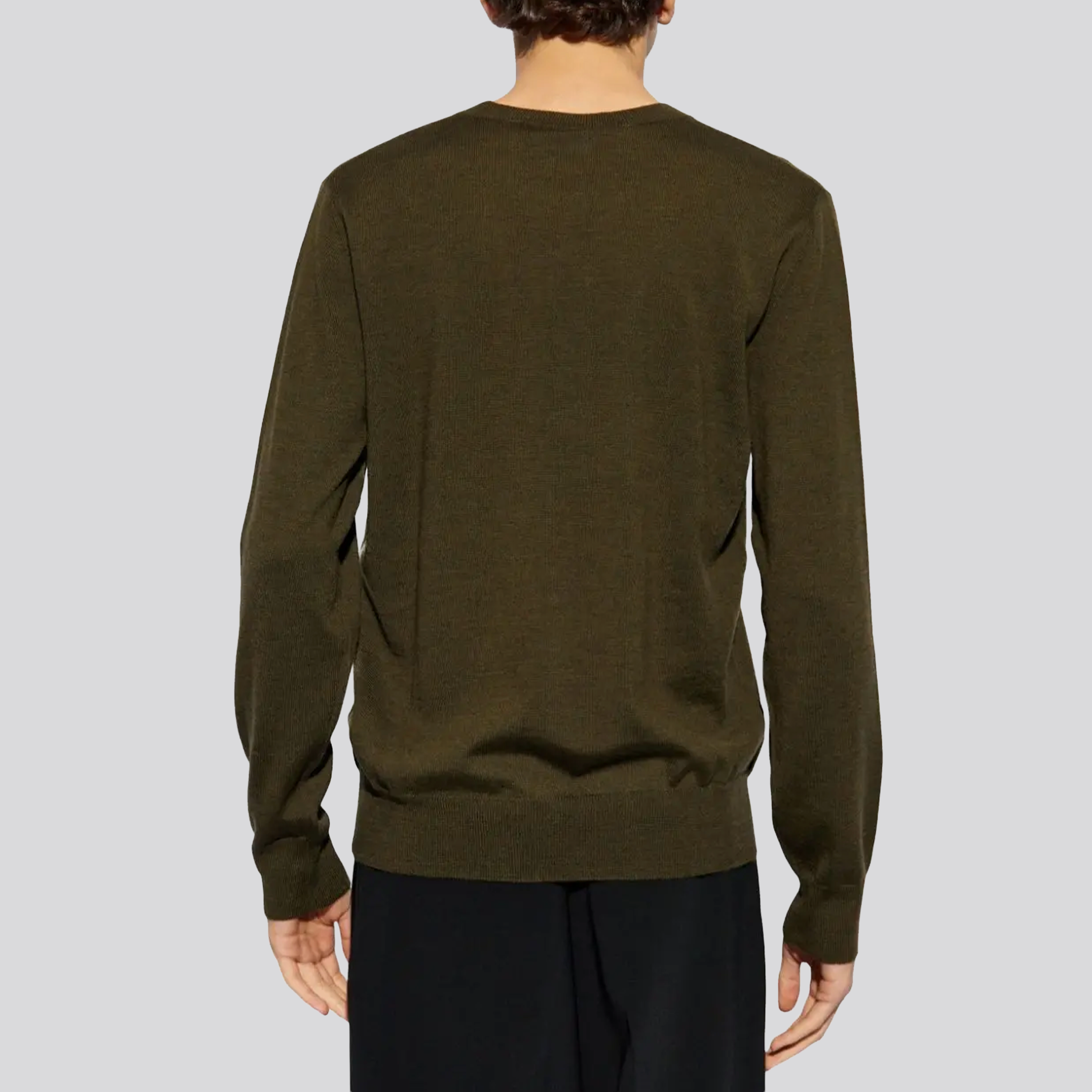 Buzo Verde Dsquared2 Leaf