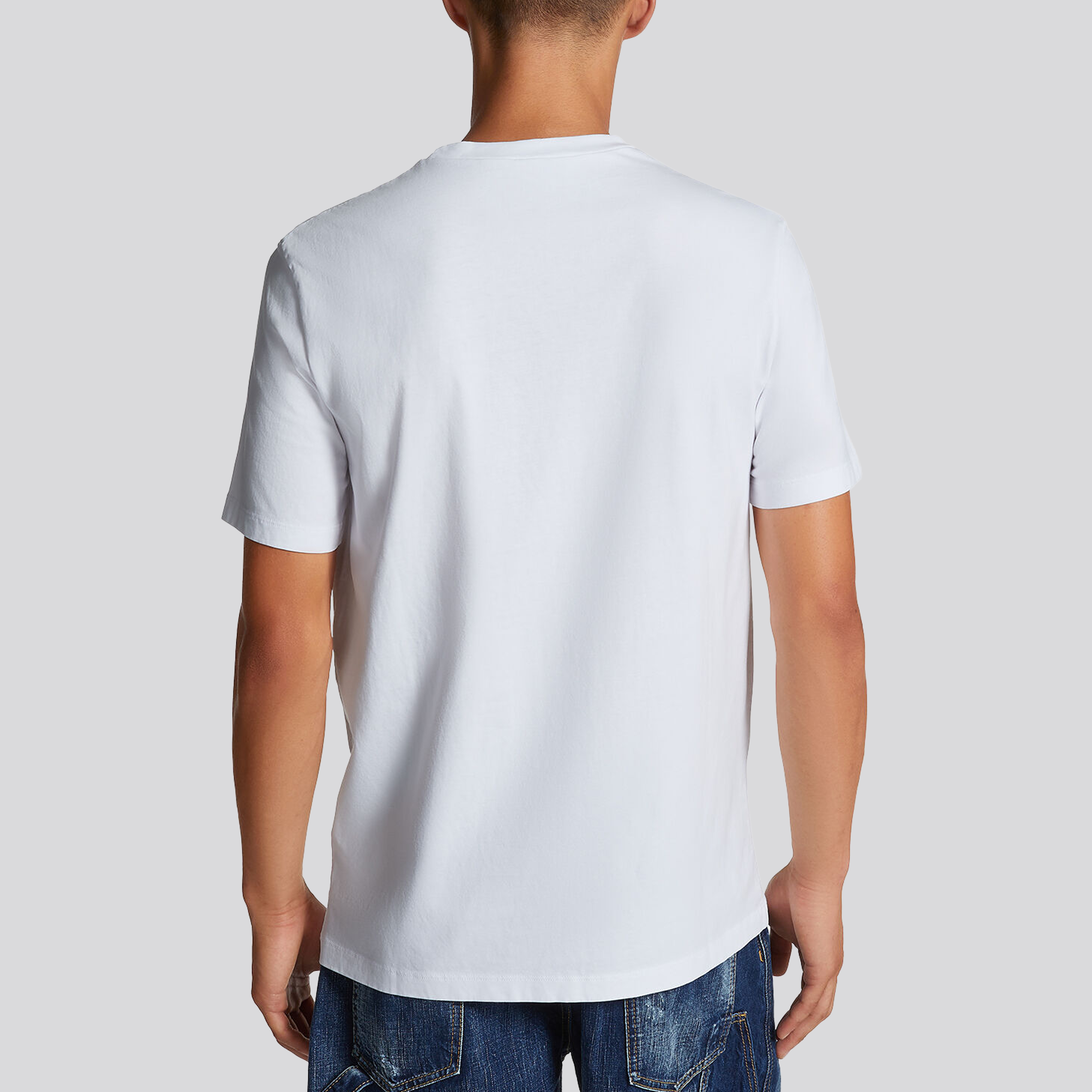 Camiseta Blanca Dsquared2 64