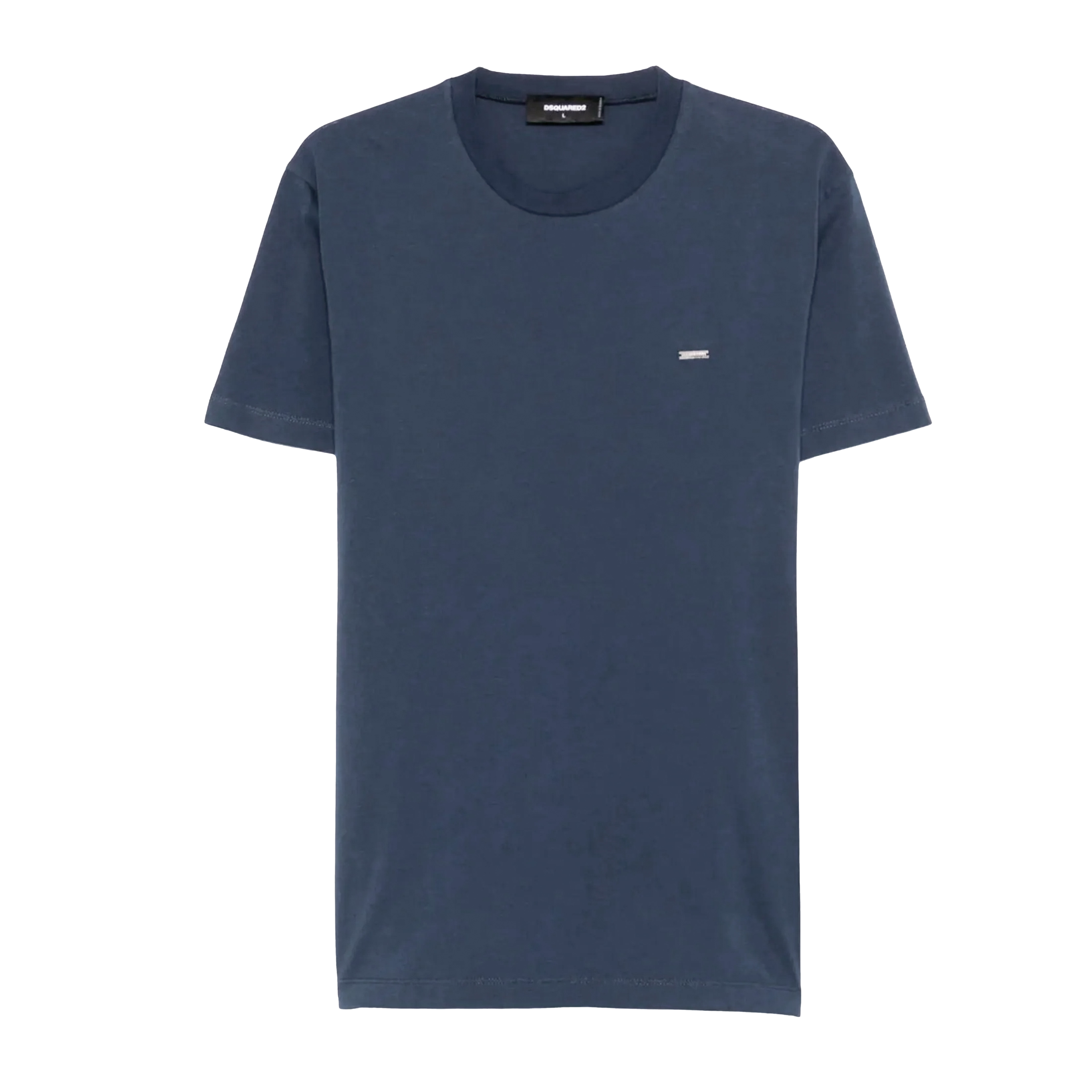Camiseta Azul Dsquared2 Plaque