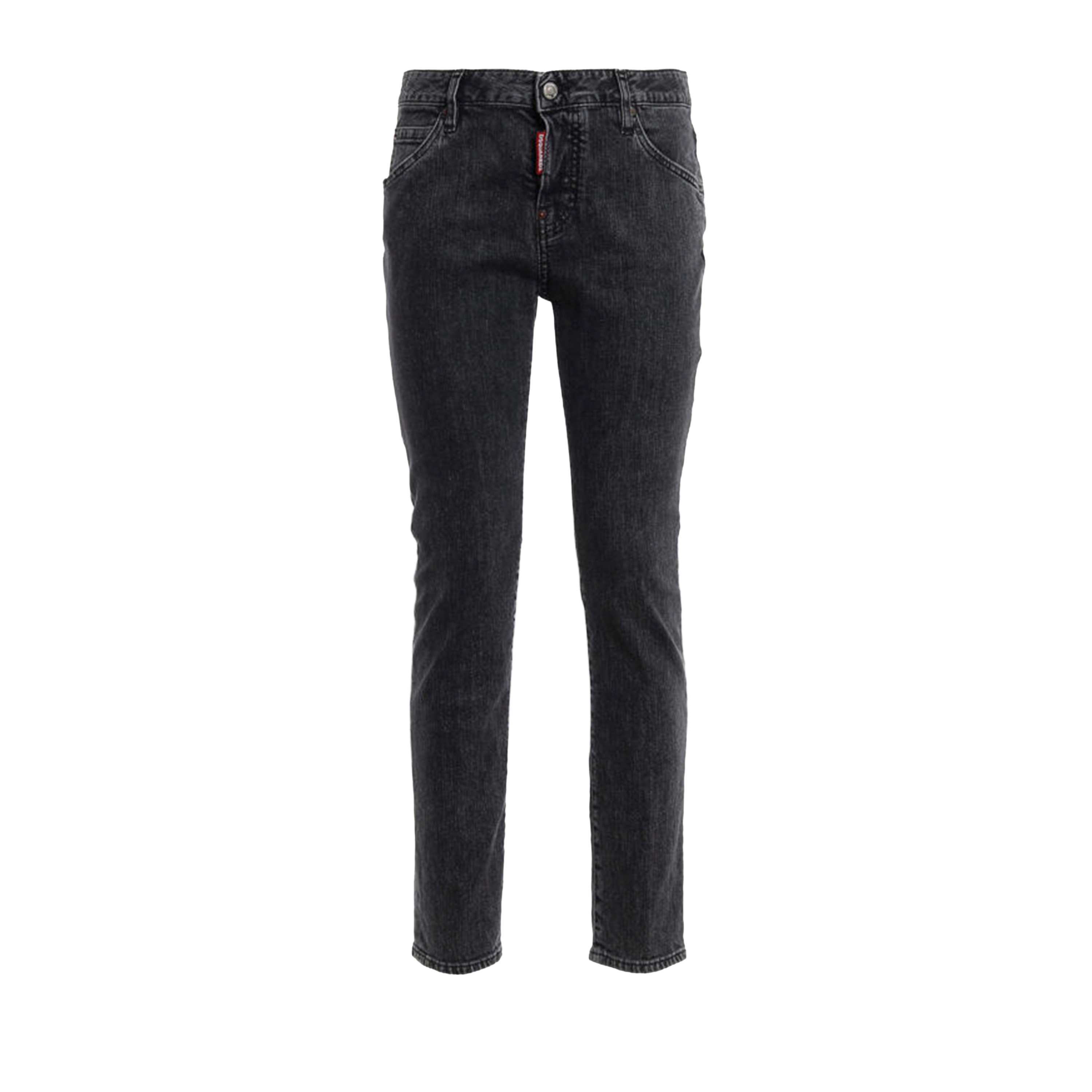 Jeans Gris Dsquared2 Jean Jennifer Gris D2 Milano