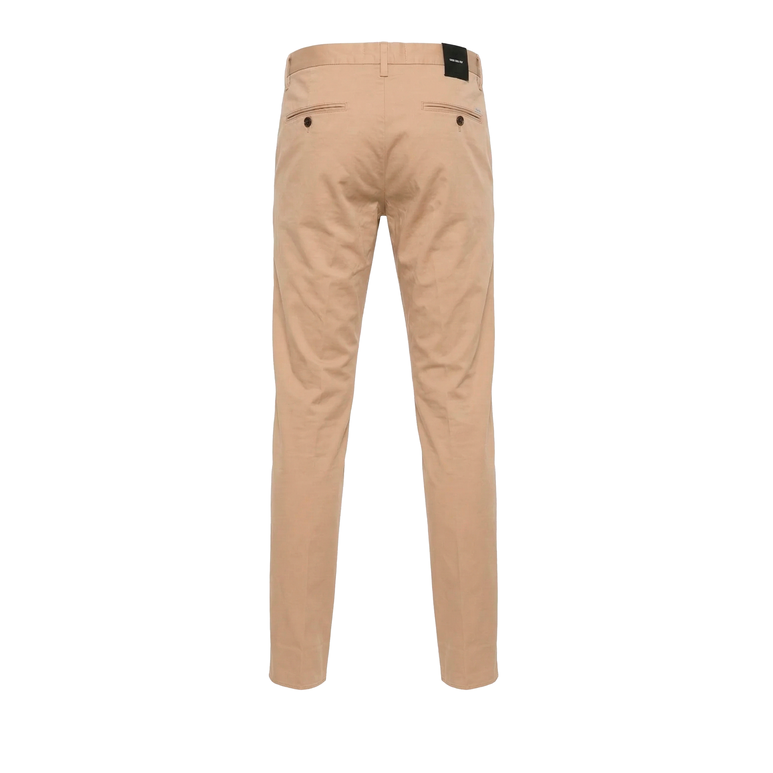 Pantalón Caqui Dsquared2 Pantalon Dril Caqui