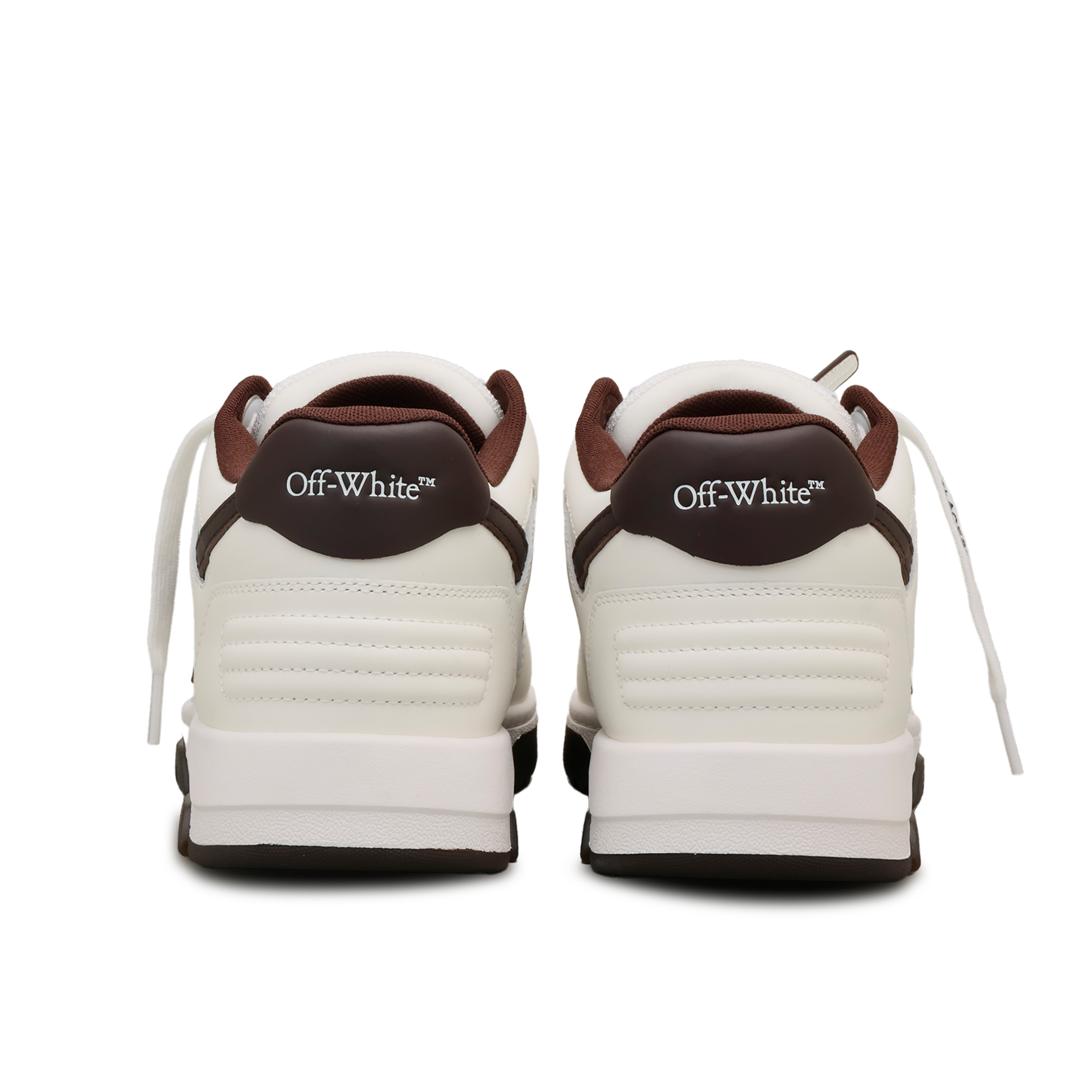 Sneakers Blancos Off-White "OOO"