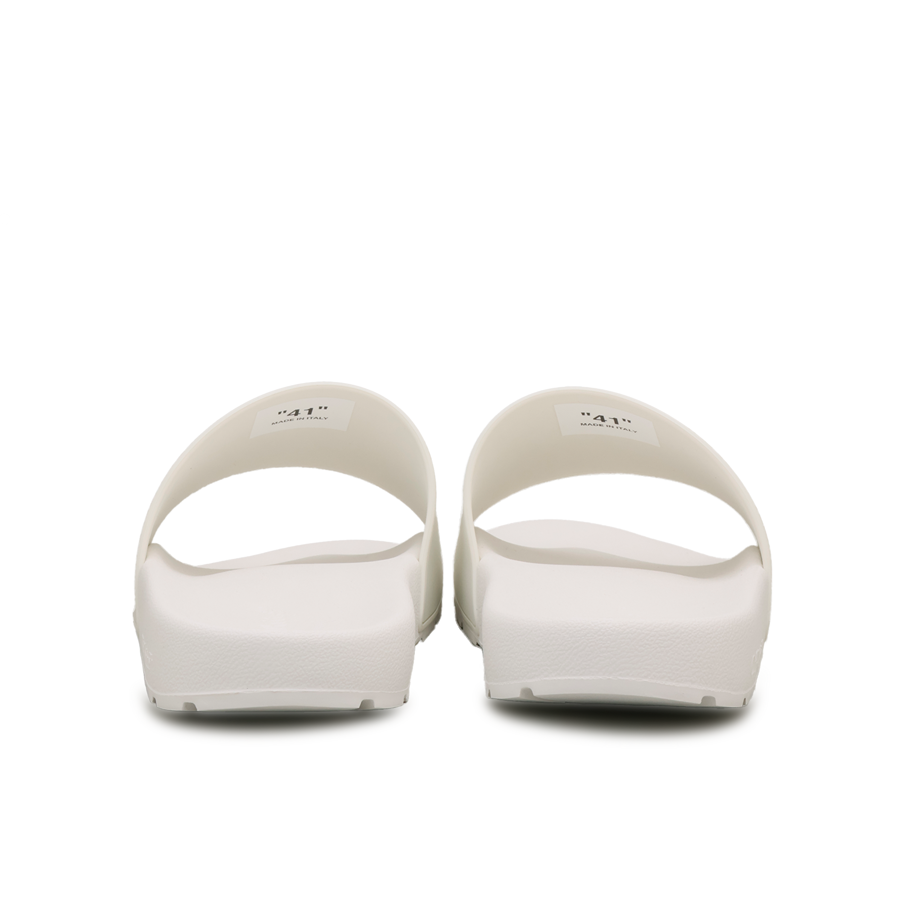 Sandalias Blancas Off-White This That