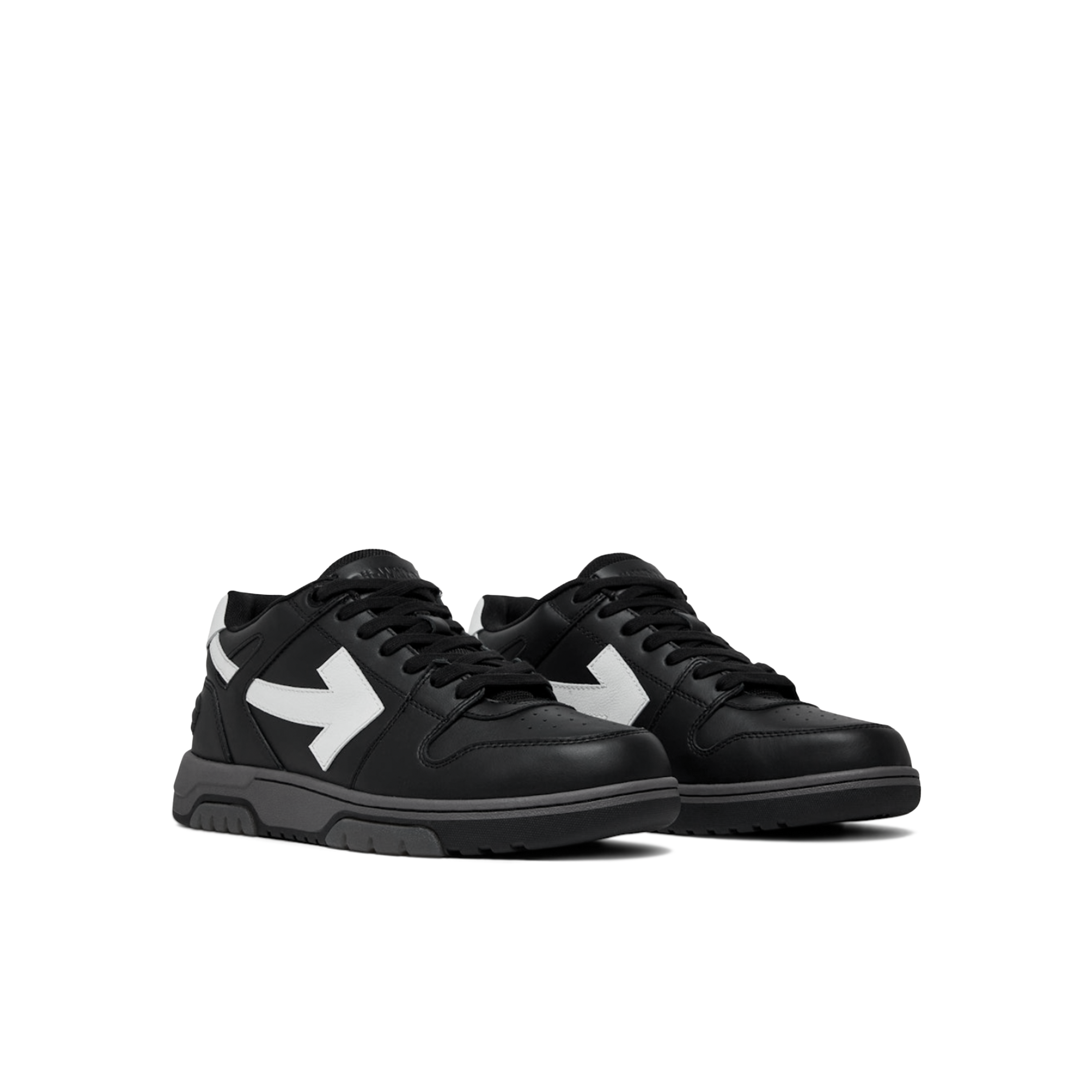 Sneakers Negros Off-White OOO