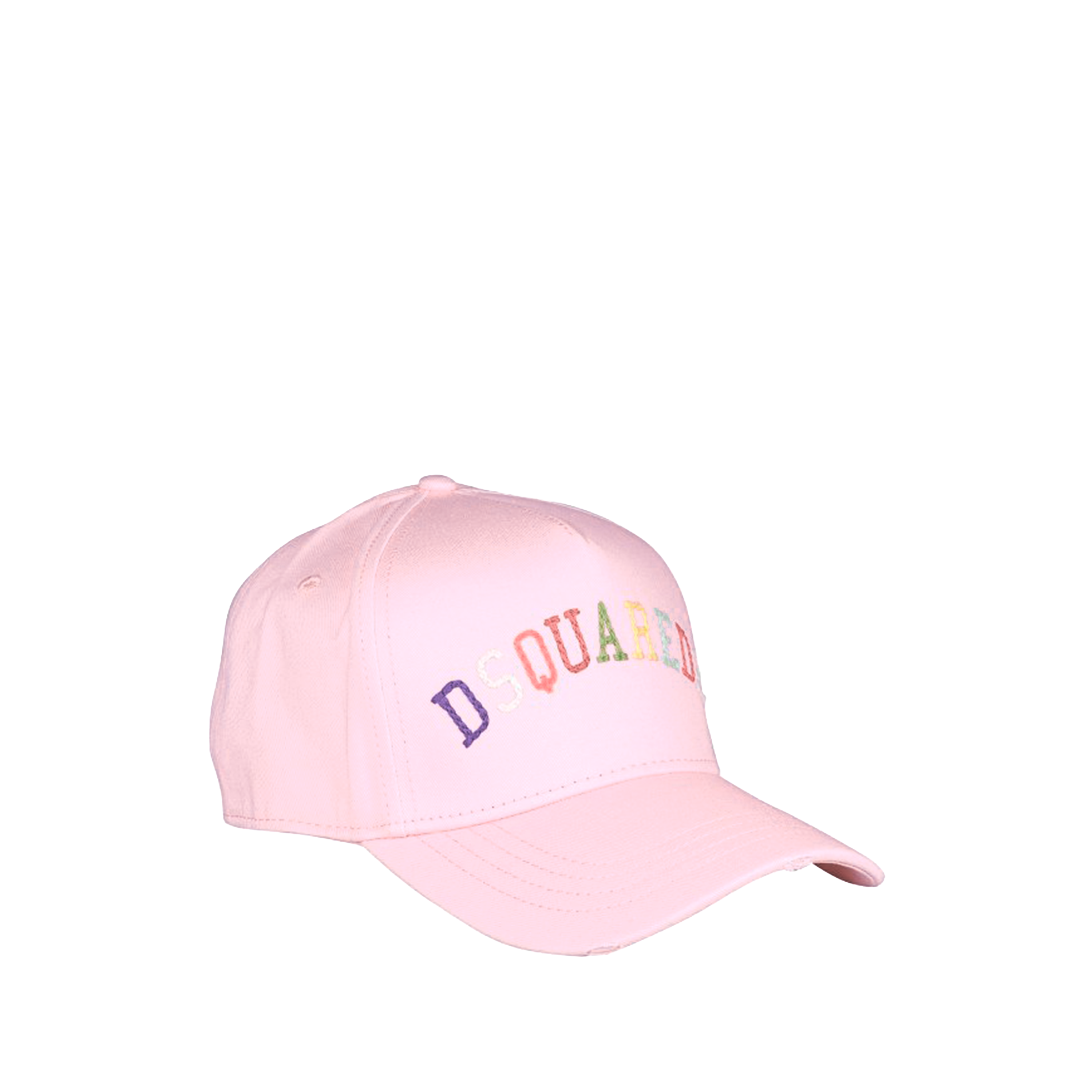 Gorra Rosado Dsquared2 Multicolor Logo