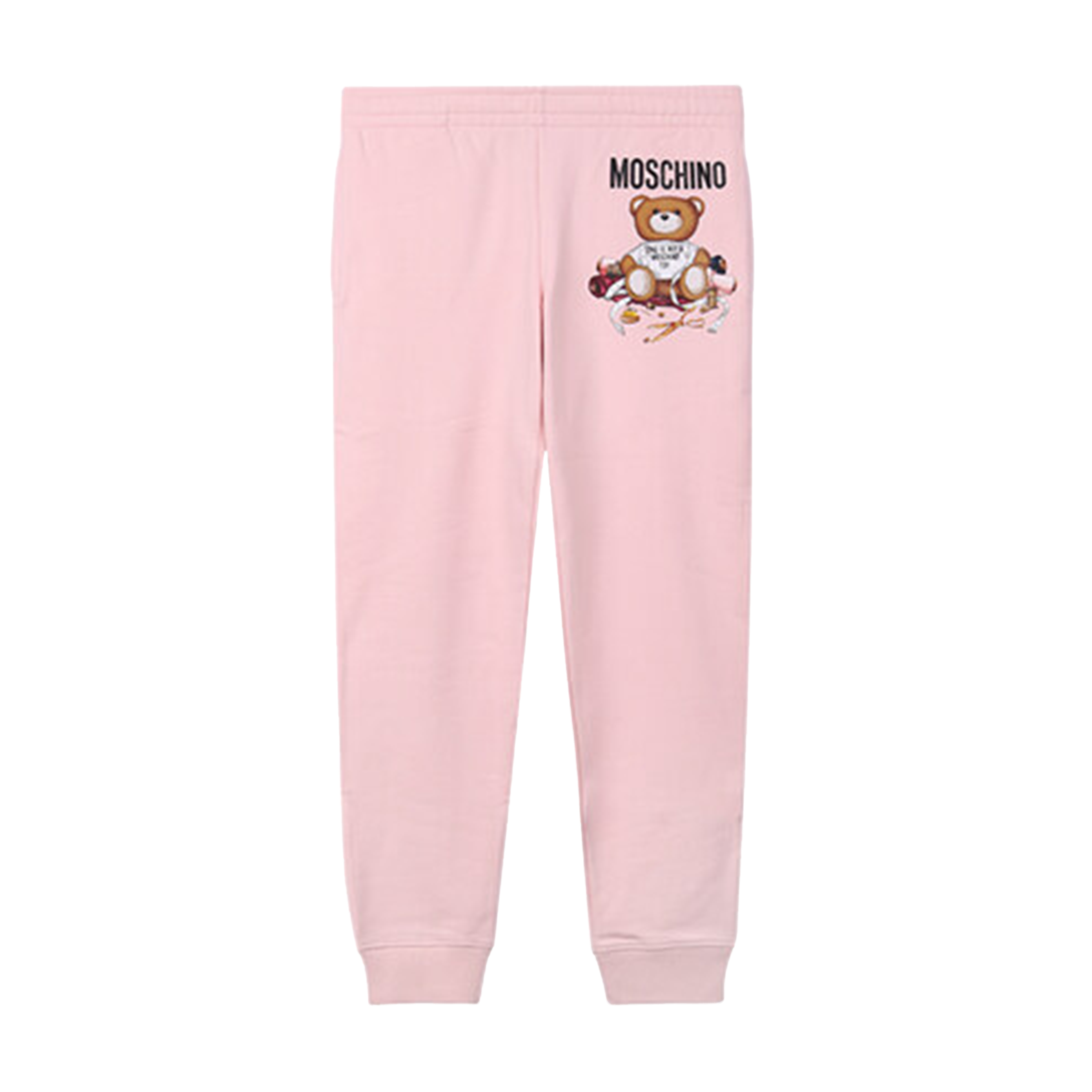 Sudadera Rosada Moschino Taylor