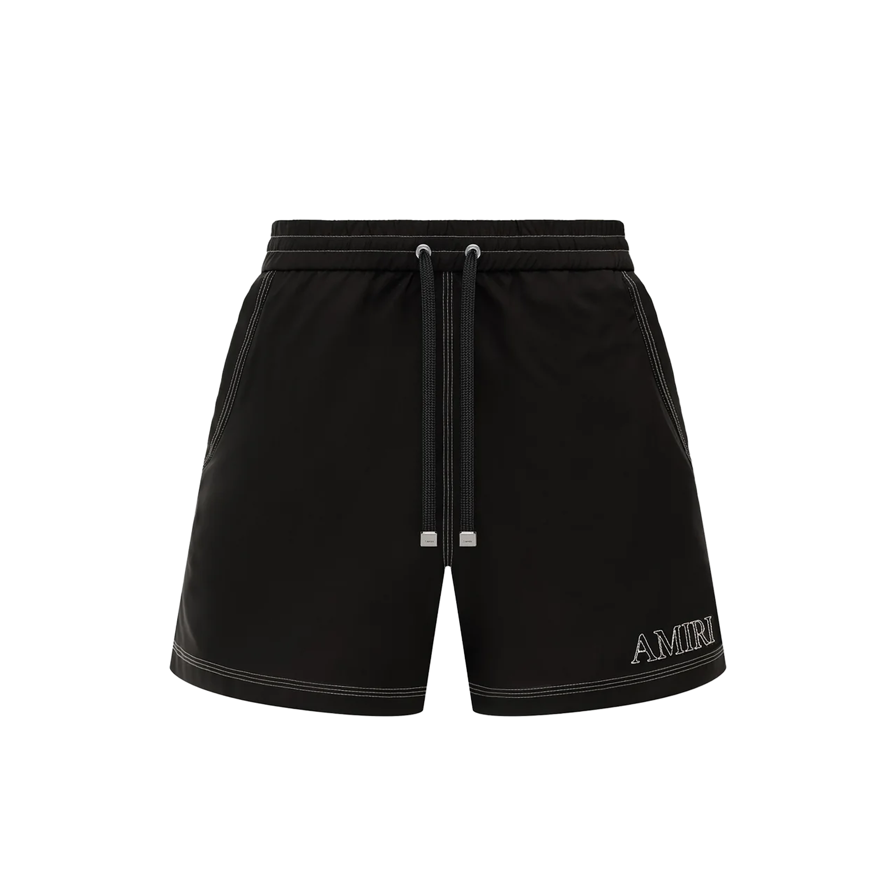 Pantaloneta Negra AMIRI MA Carpenter