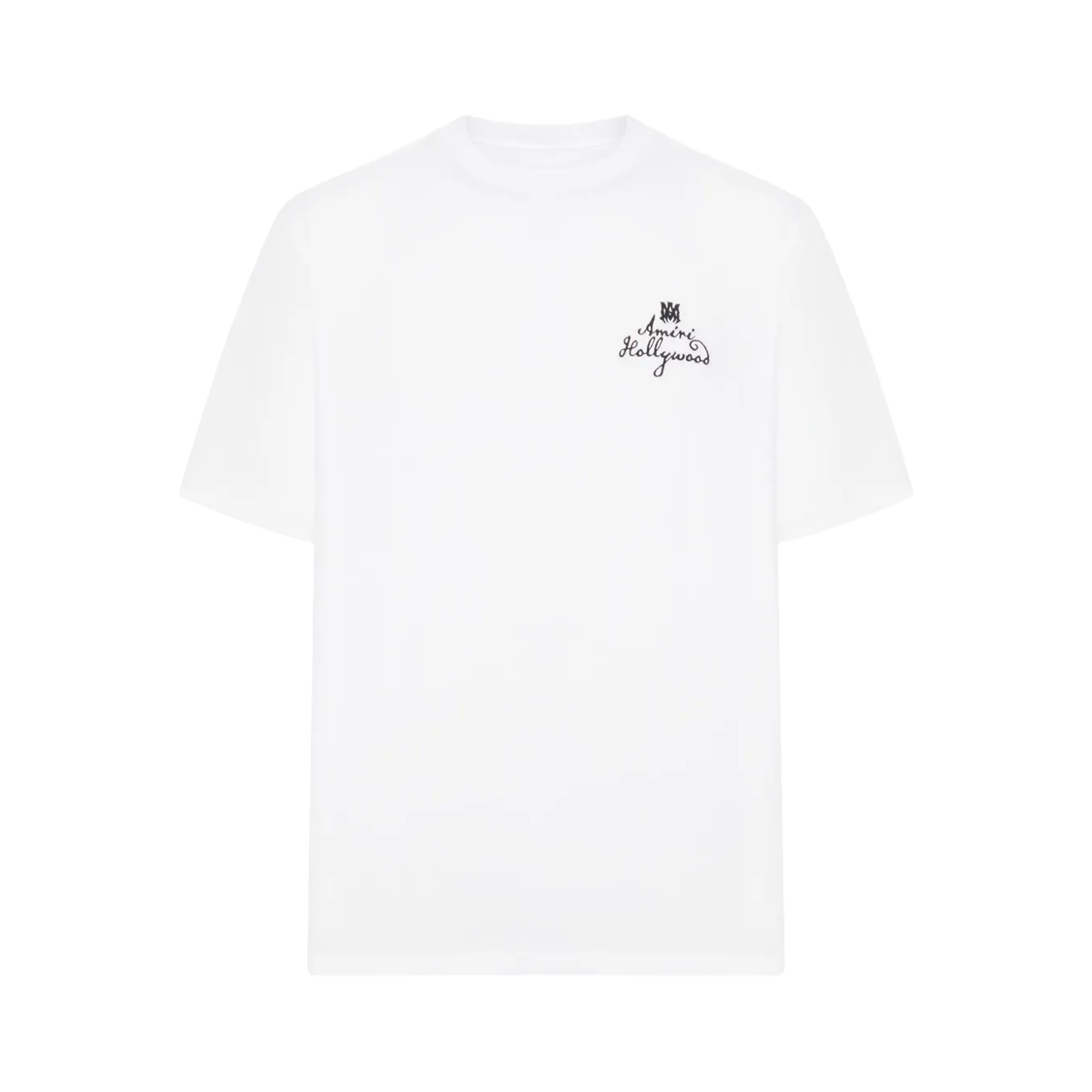 Camiseta Blanca AMIRI Hollywood