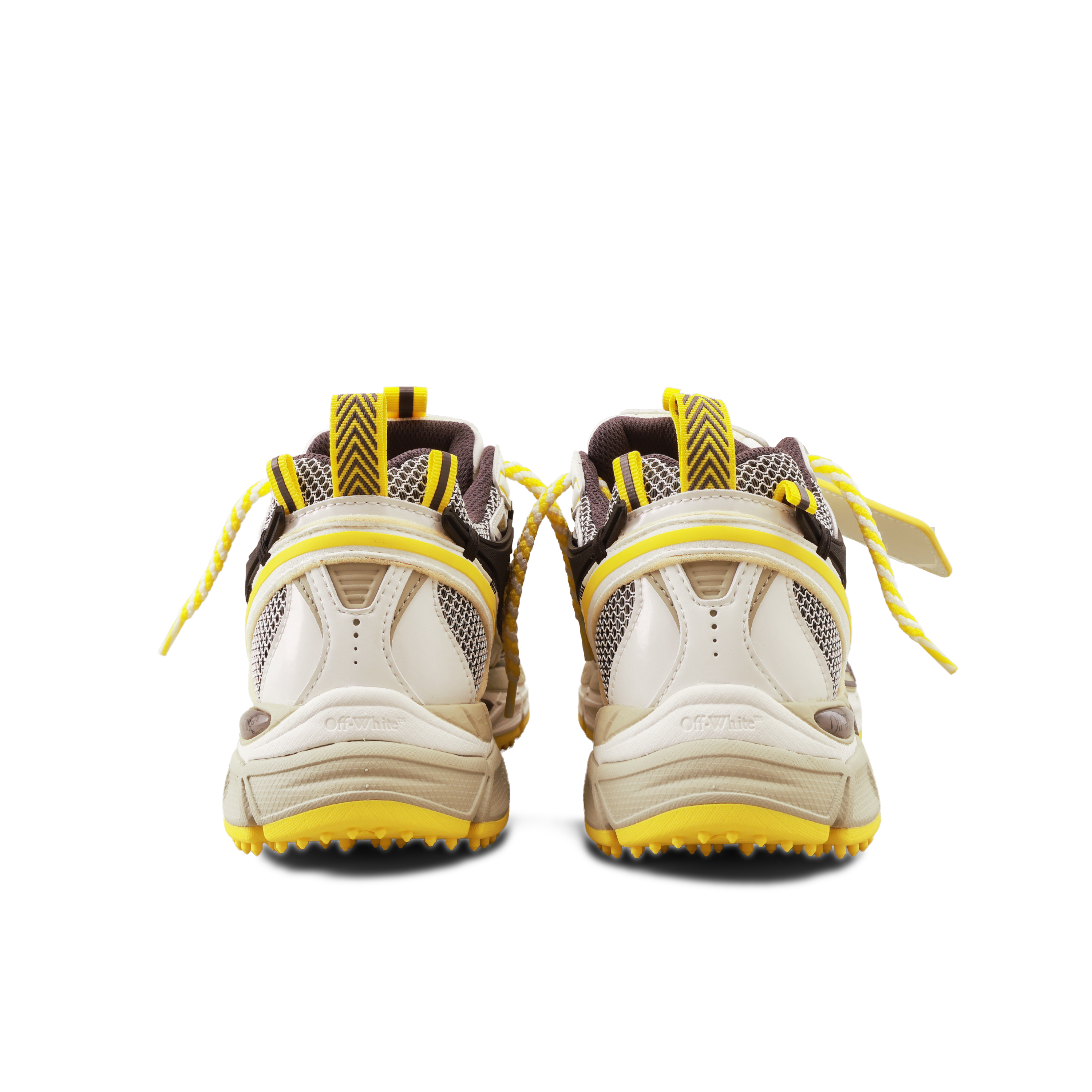 Sneakers Amarillo Off-White Be Right Back