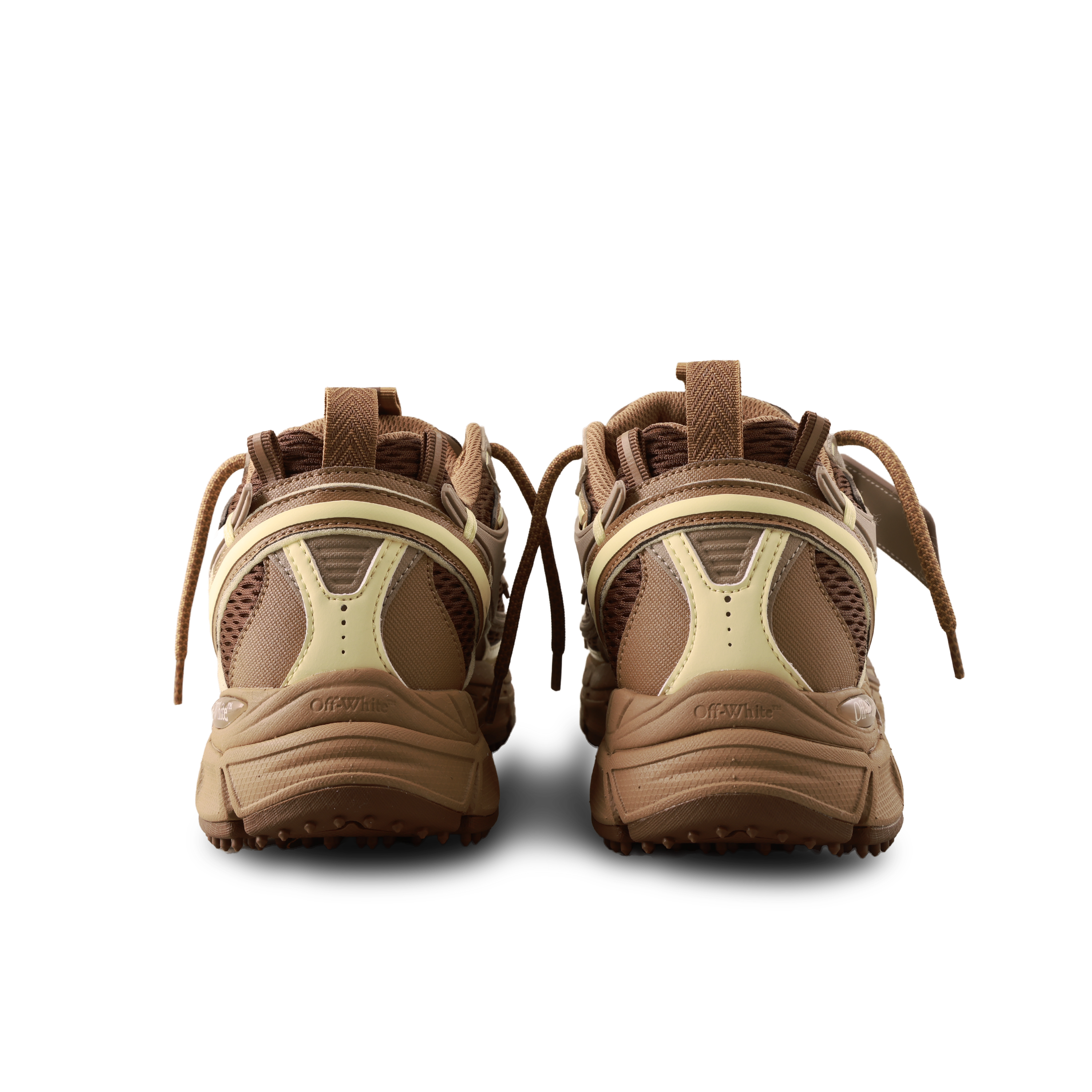 Sneakers Café Off-White Be Right Back