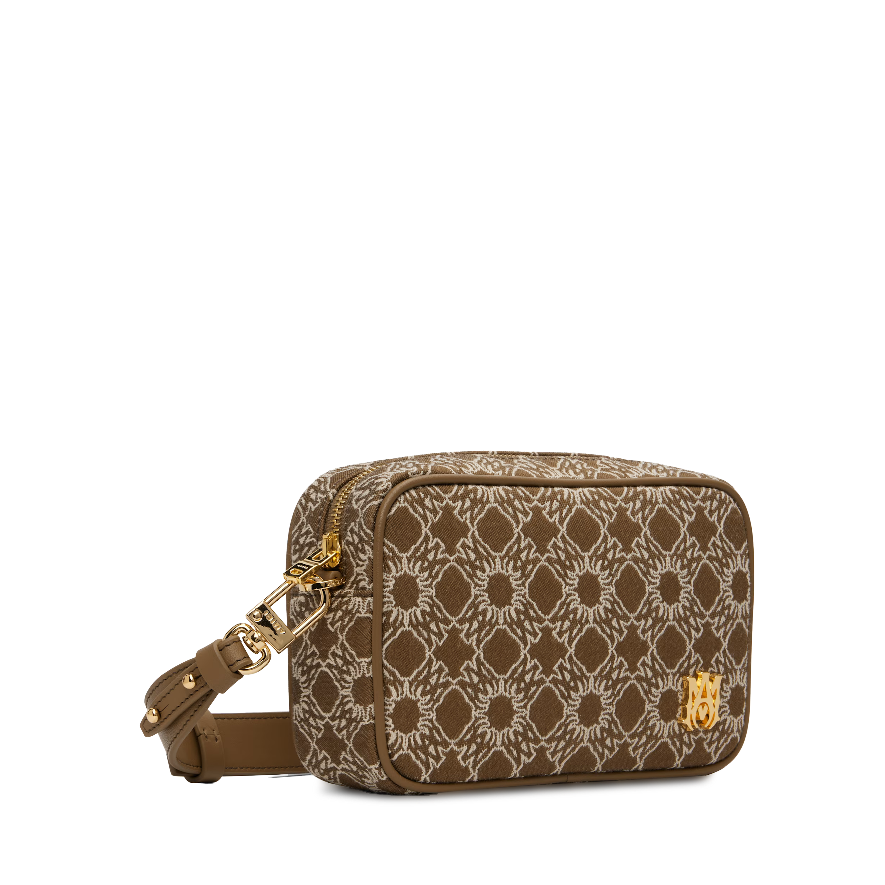Bolso Beige AMIRI MA Quad