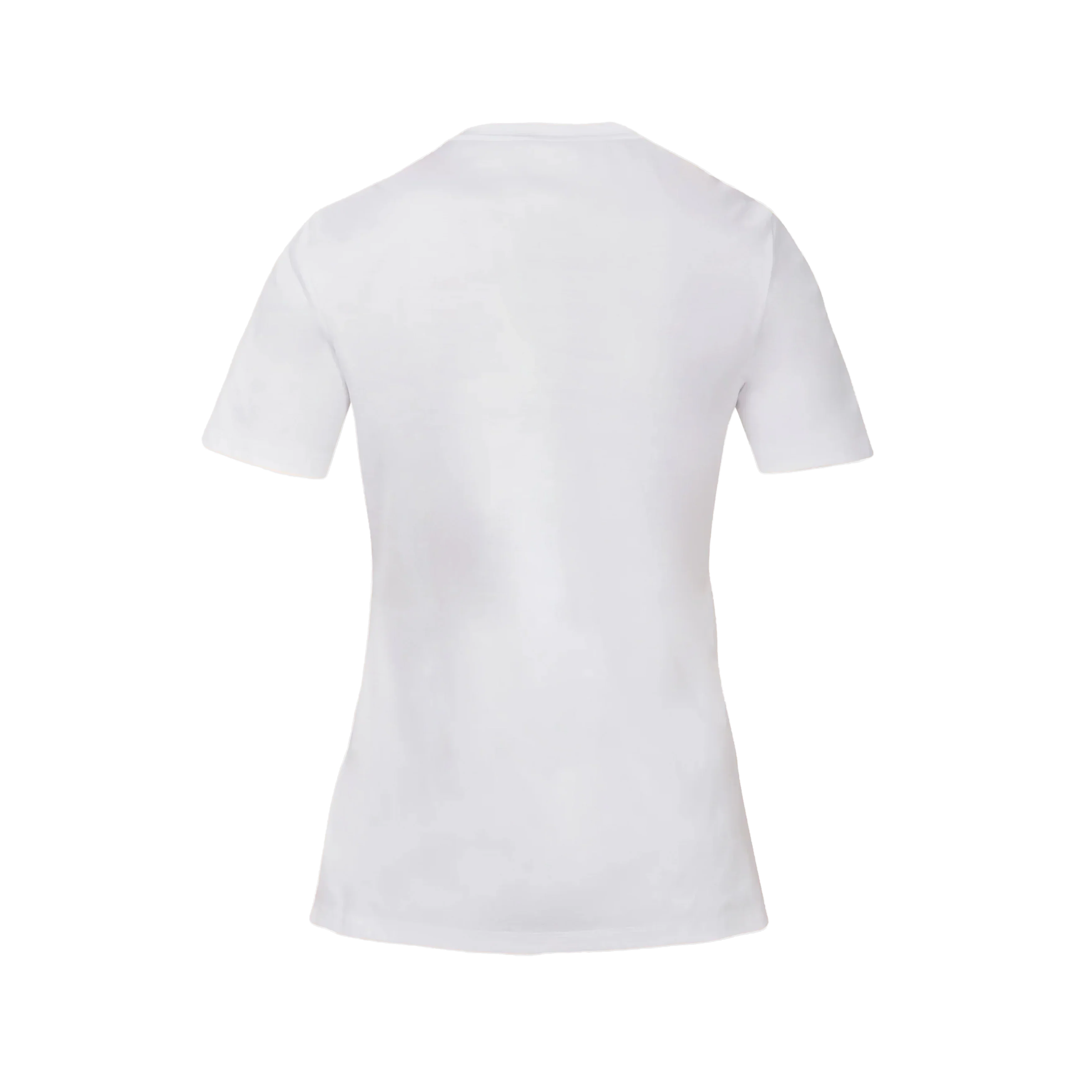 Camiseta Blanca Versace Ventagli