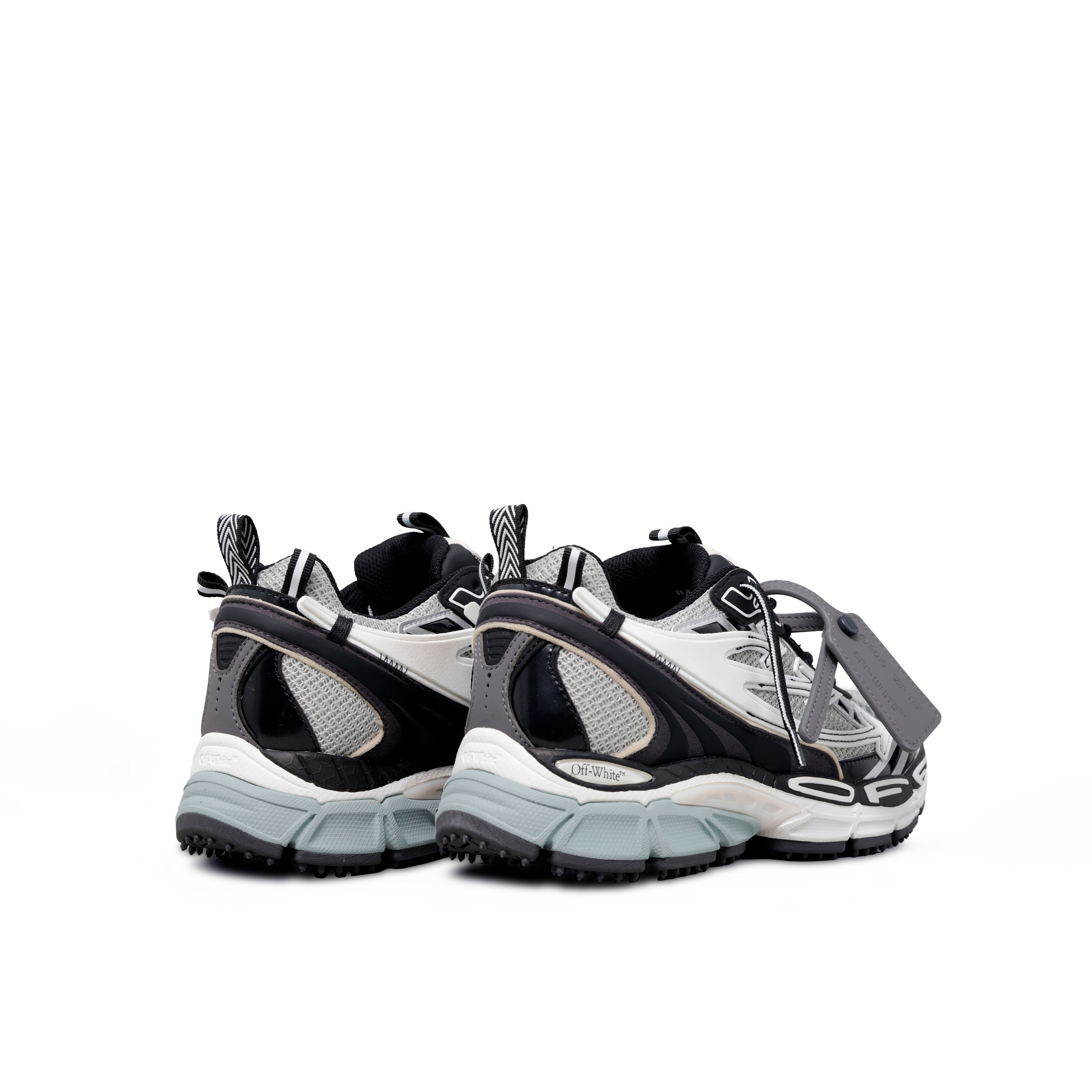 Sneakers Negros Off-White Be Right Back