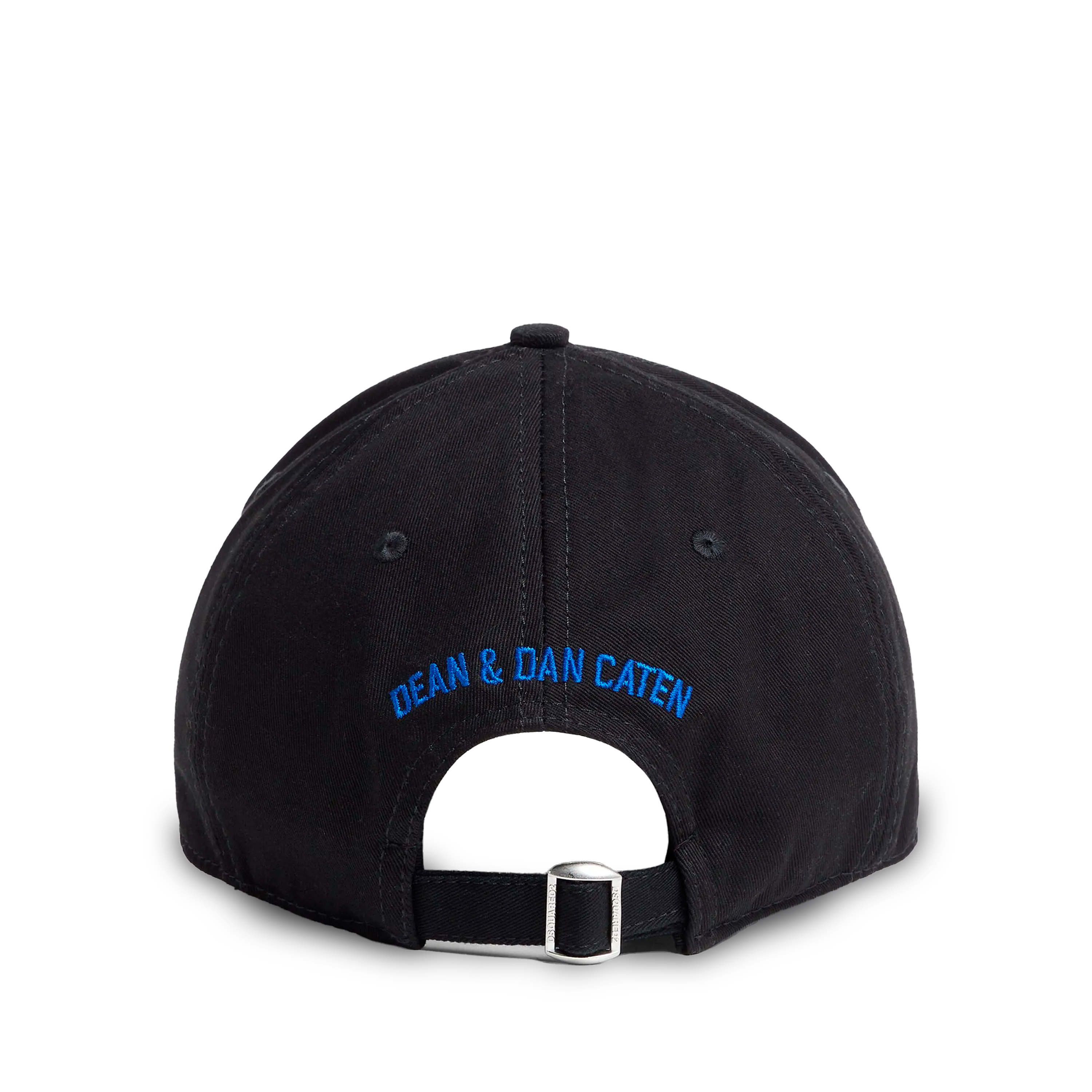Gorra Negra Dsquared2 Logo