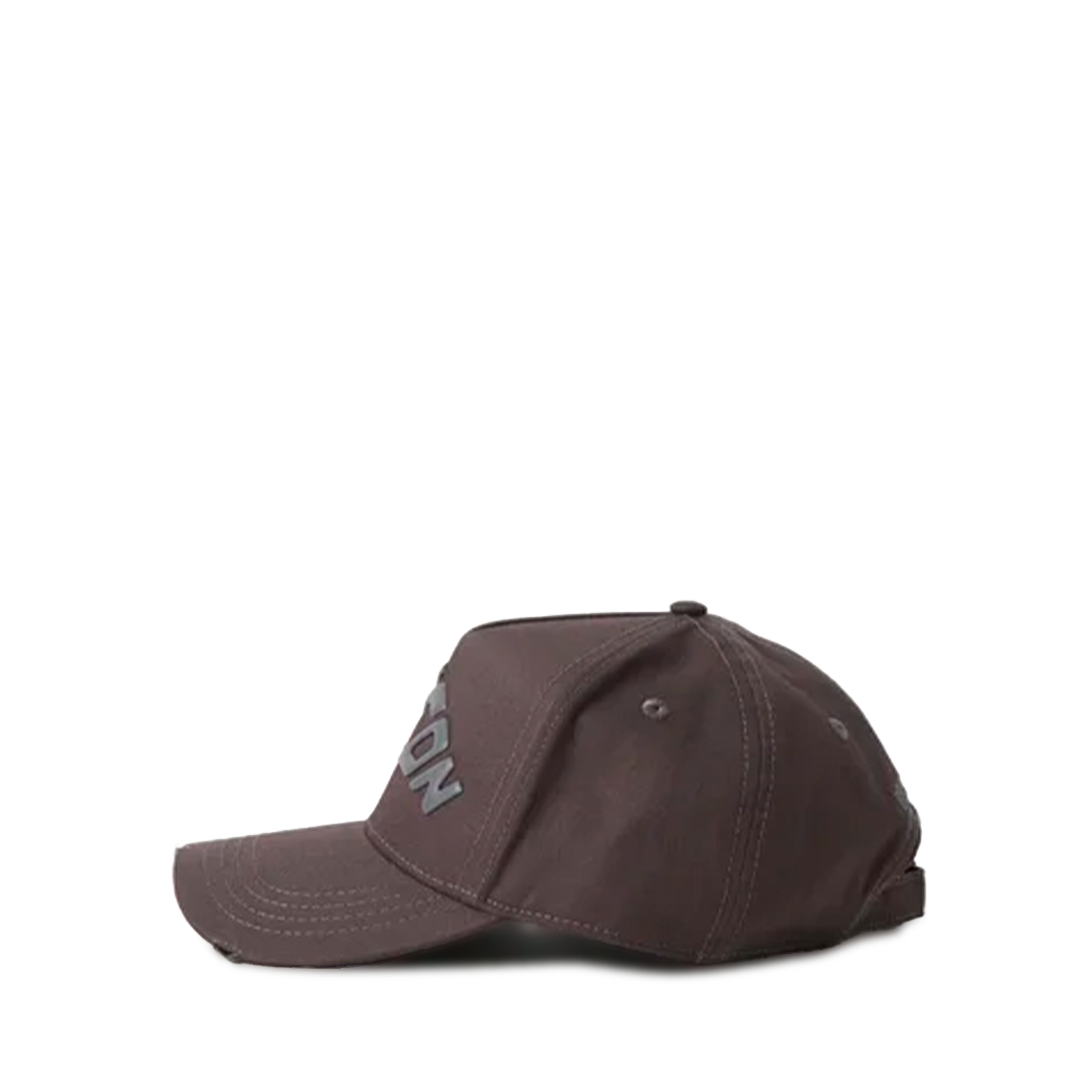 Gorra Gris Dsquared2 Icon