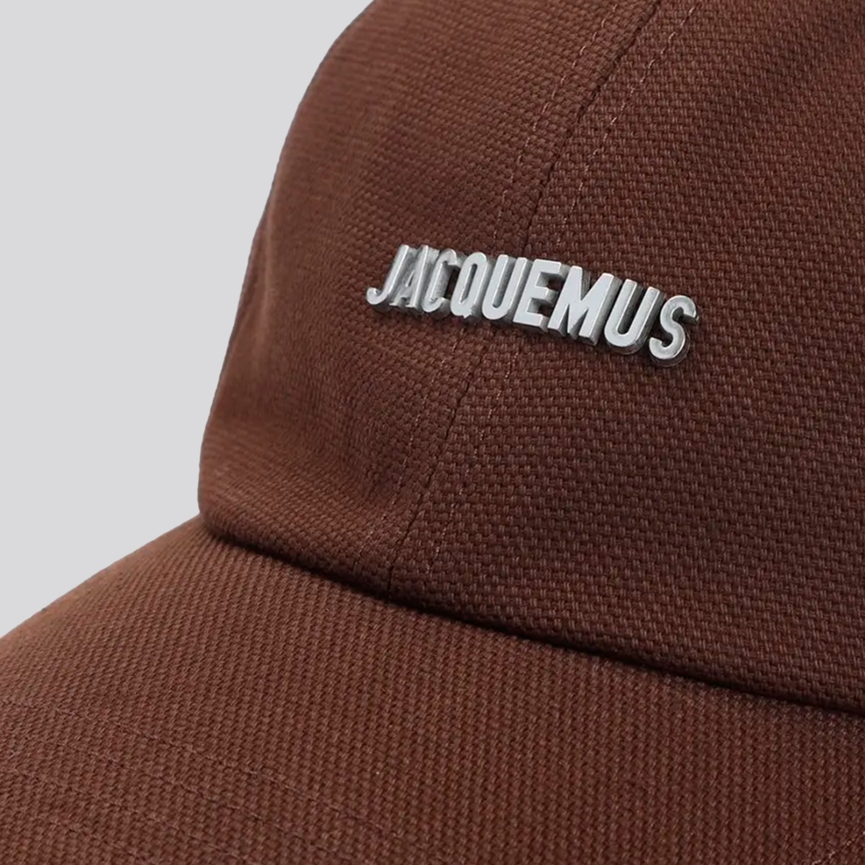 Gorra Café Jacquemus La Casquette Gadjo