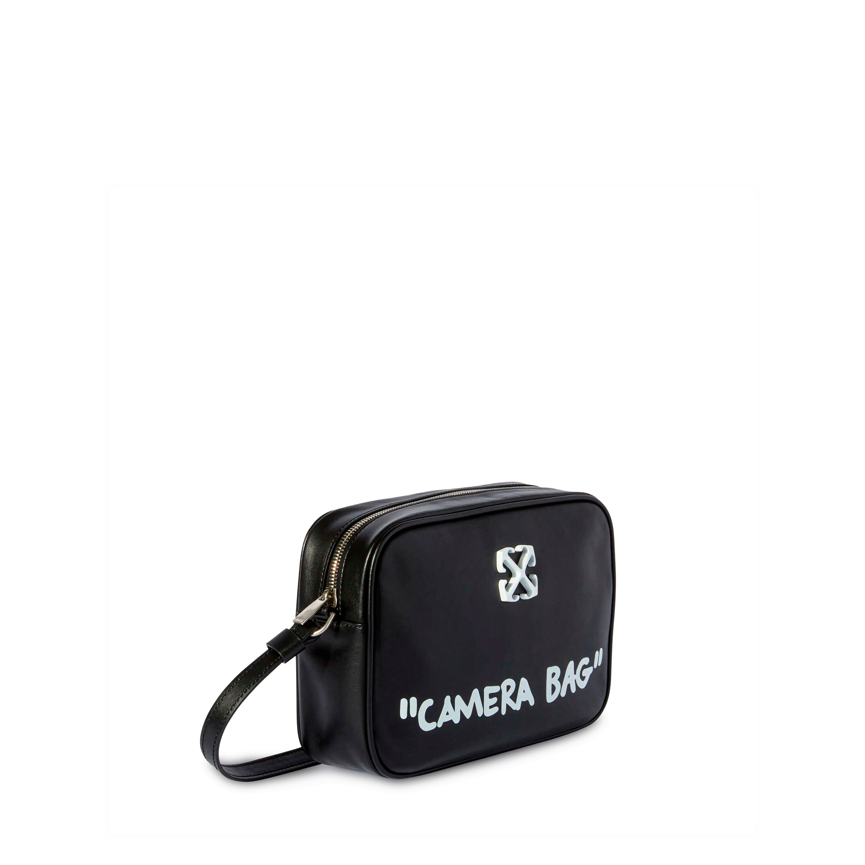Cartera Negro Off-White Camera Bag