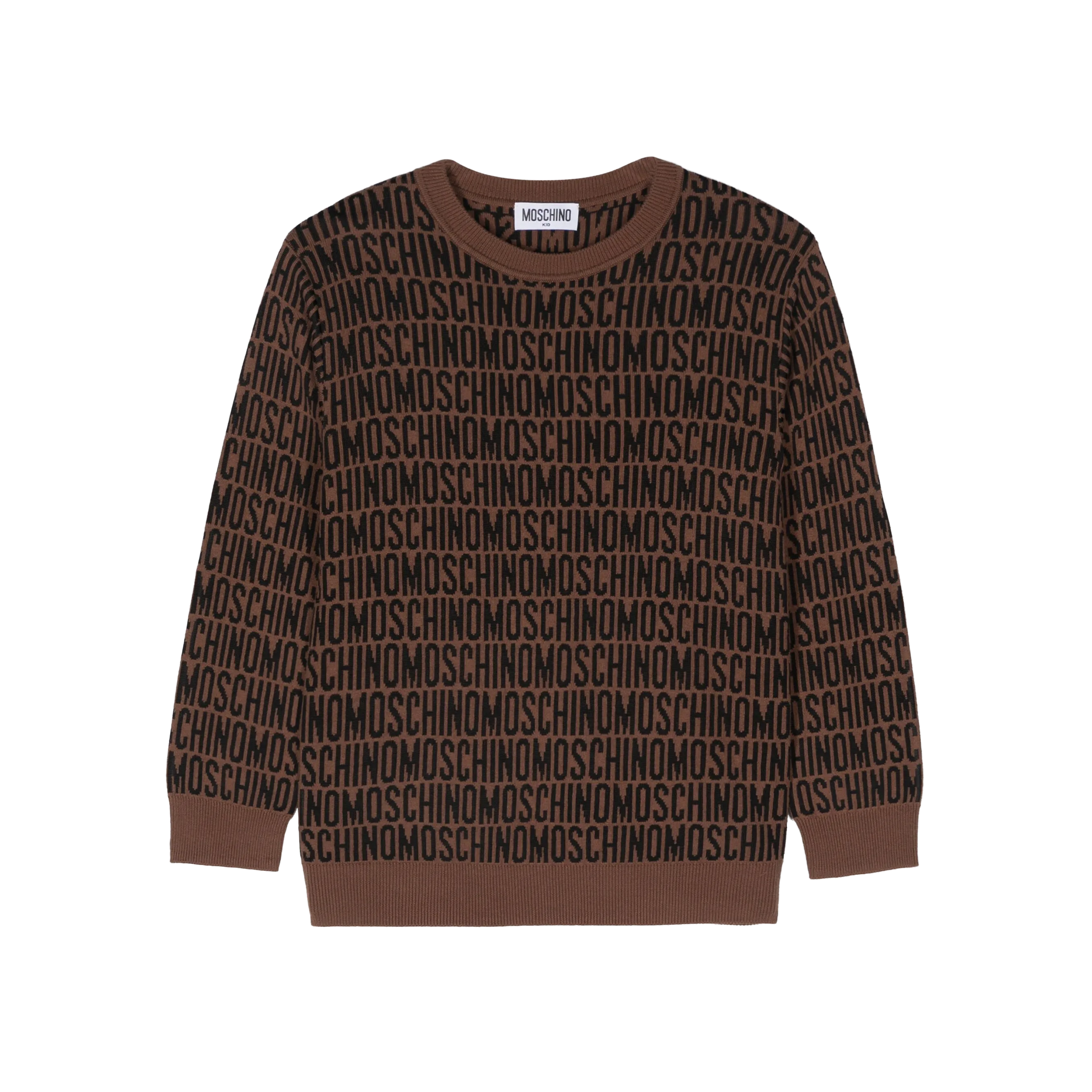 Buzo Café Moschino Monogram