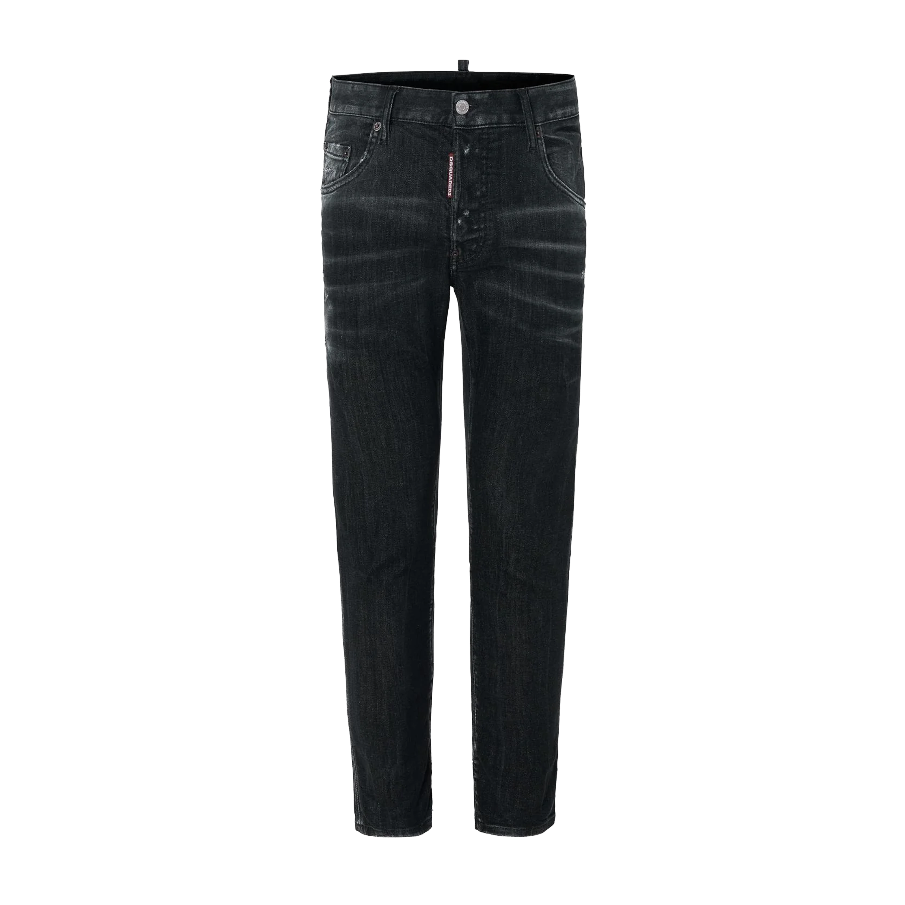 Jeans Negro Dsquared2 Basic (Skater Jean)