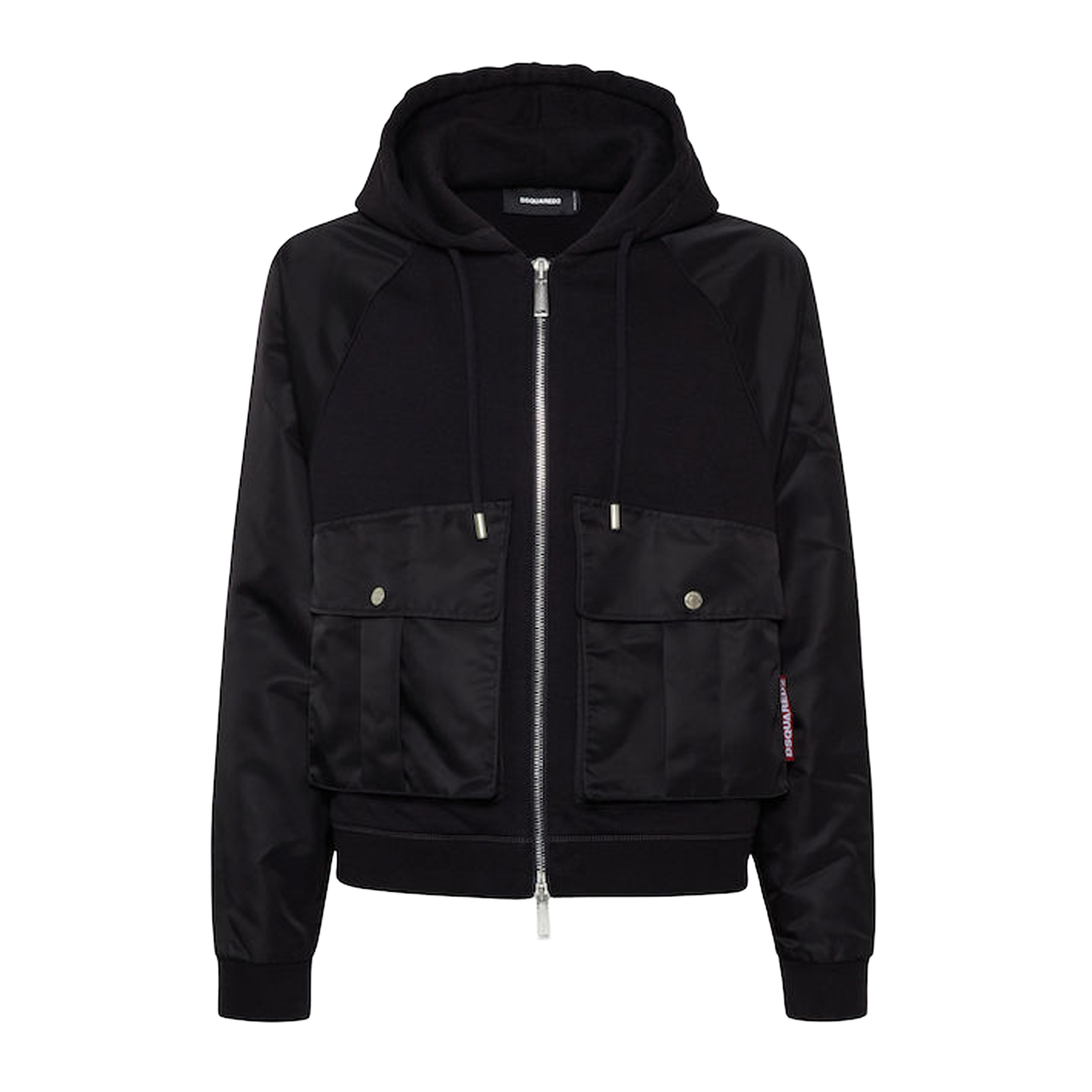 Chaqueta Negra Dsquared2