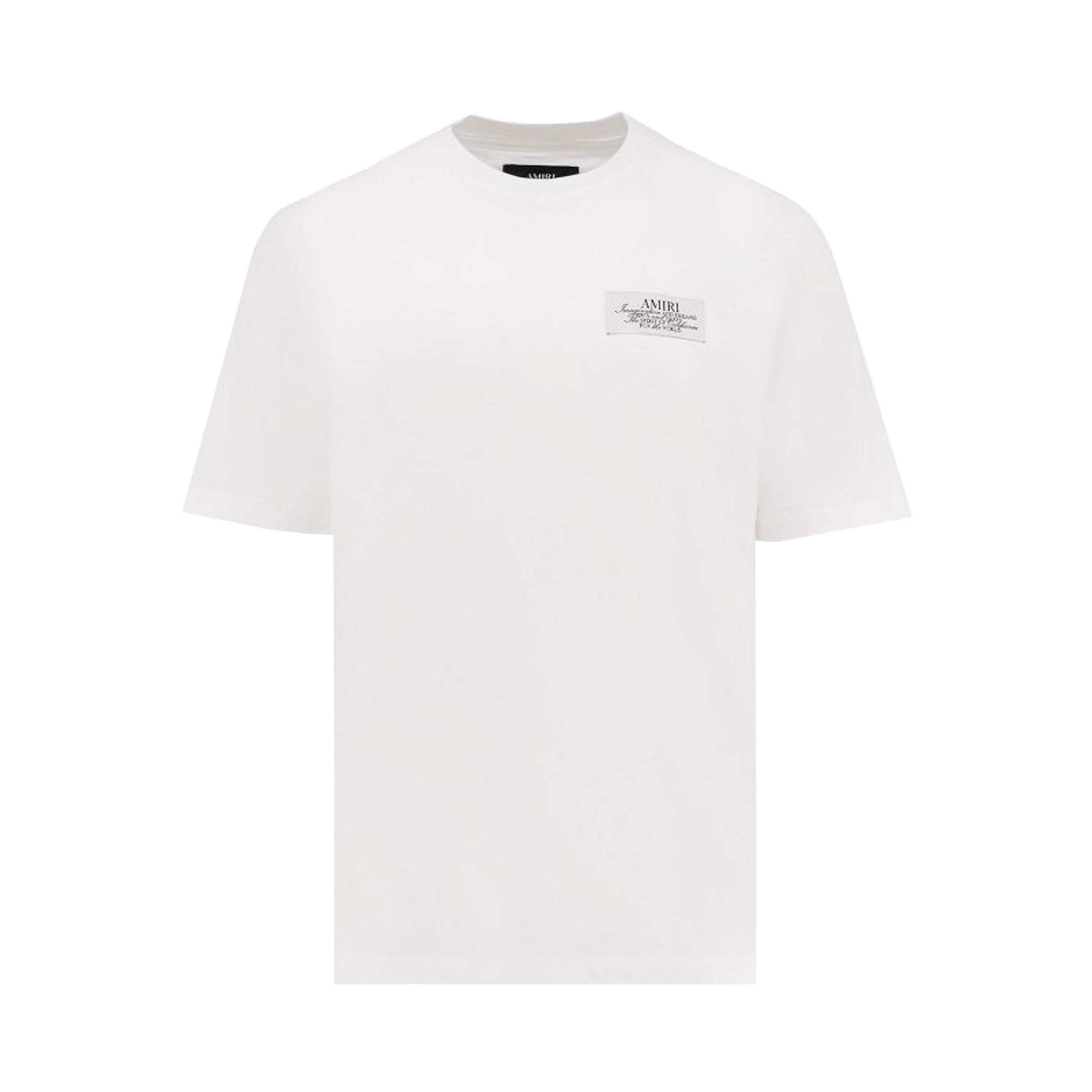 Camiseta Ivory AMIRI Spirit