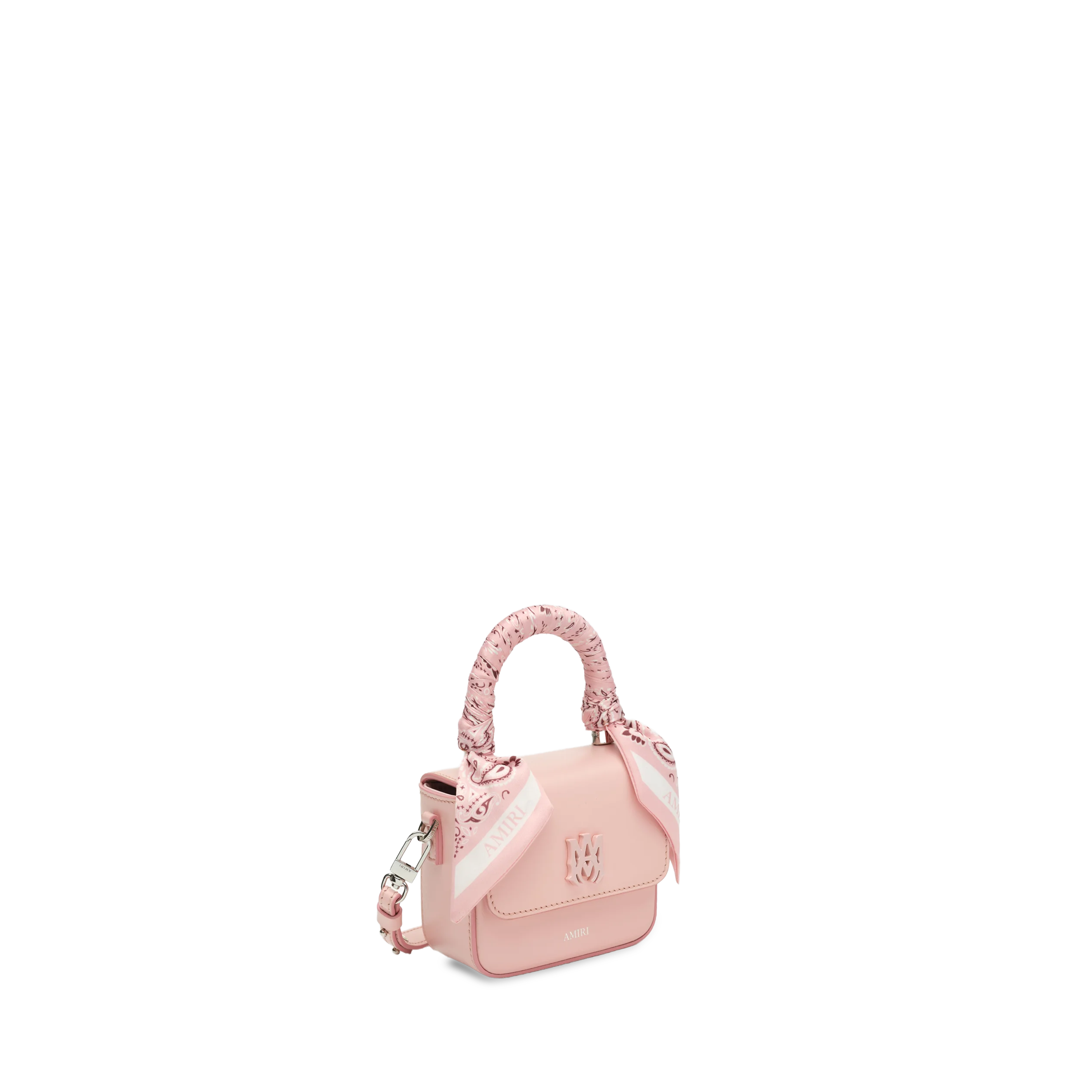 Cartera Rosado AMIRI Nano MA