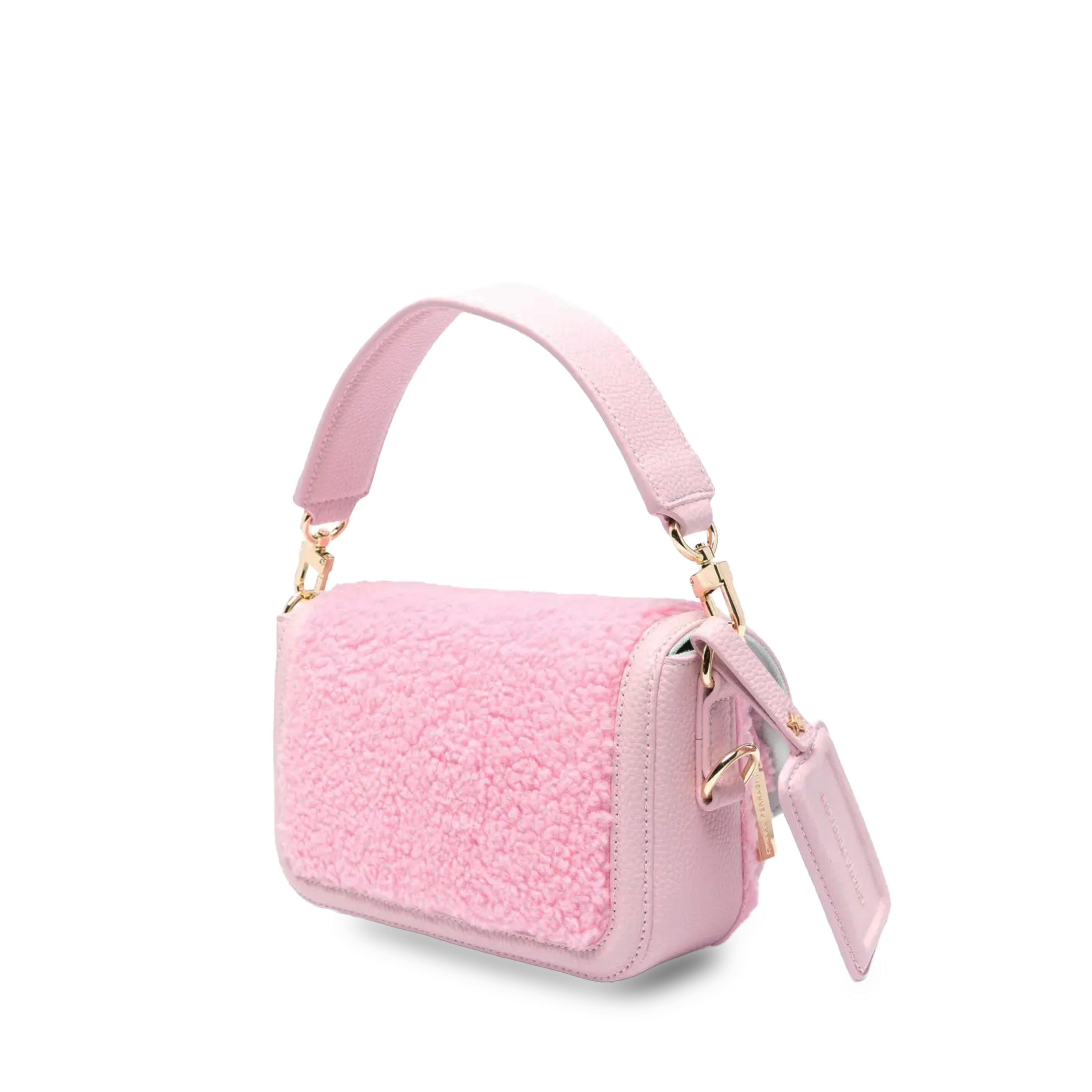 Cartera Rosada Chiara Ferragni Eye