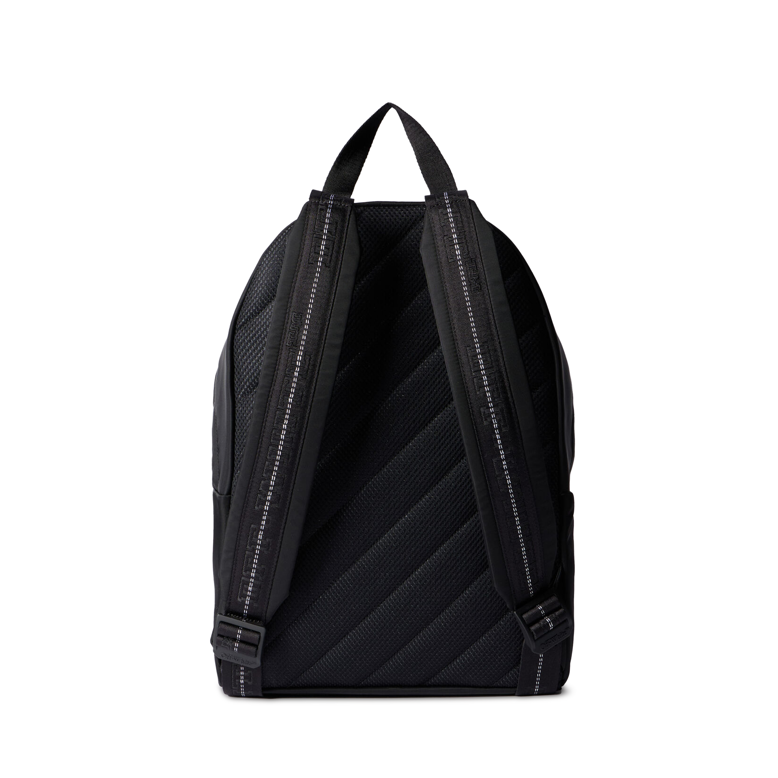 Mochila Negro Off-White Spray