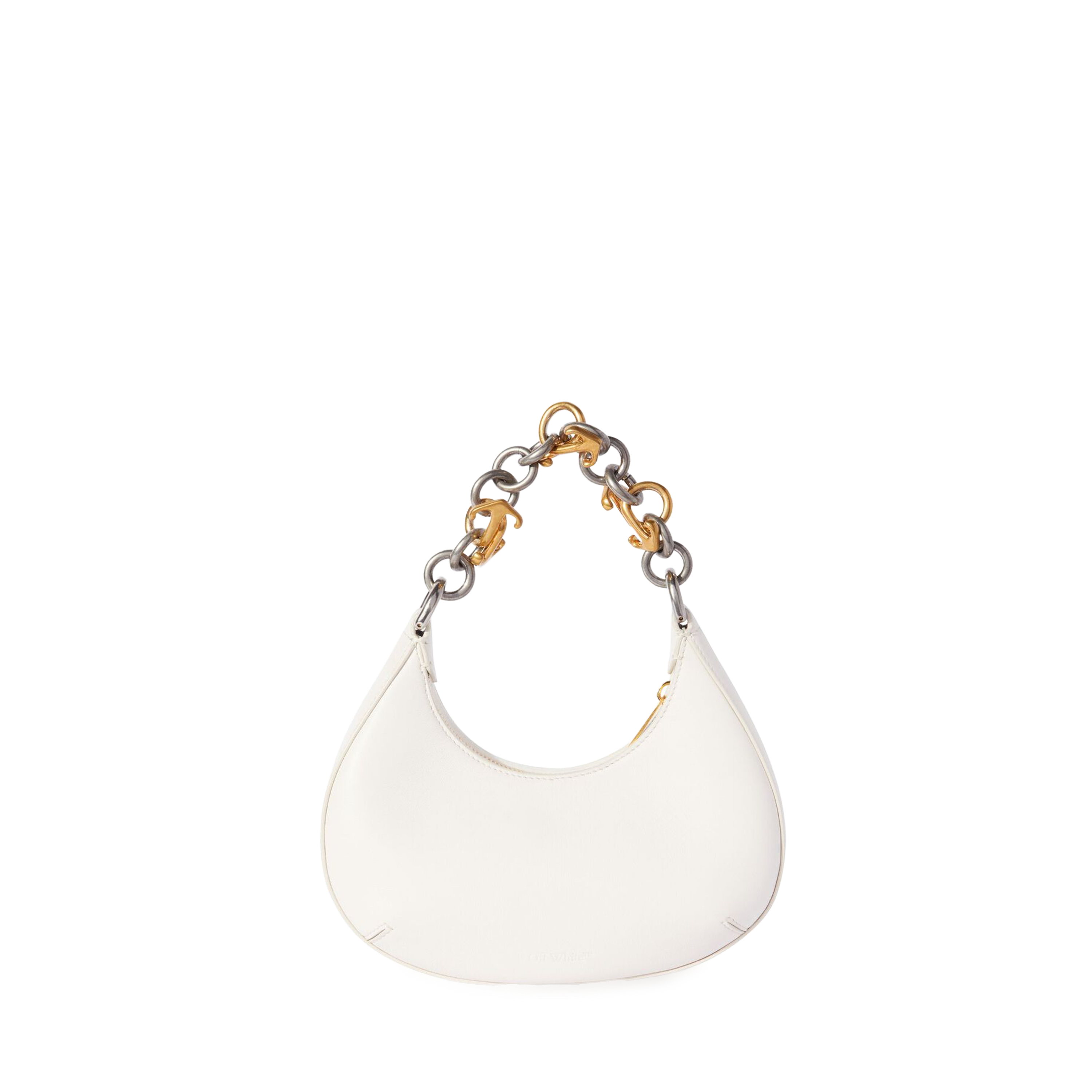 Cartera Beige Off-White Hemisphere