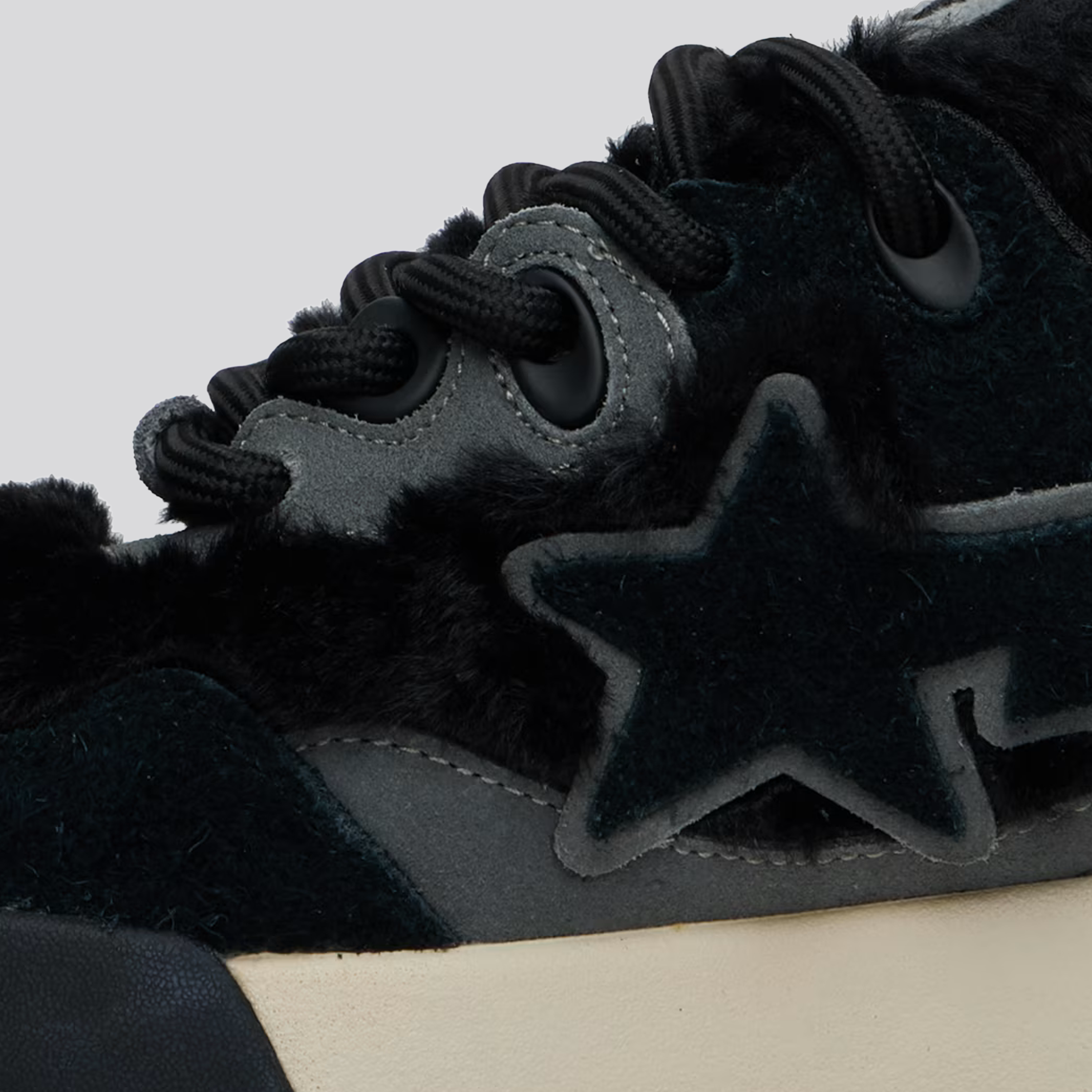 Sneakers Negros Bape Flip Sta #3