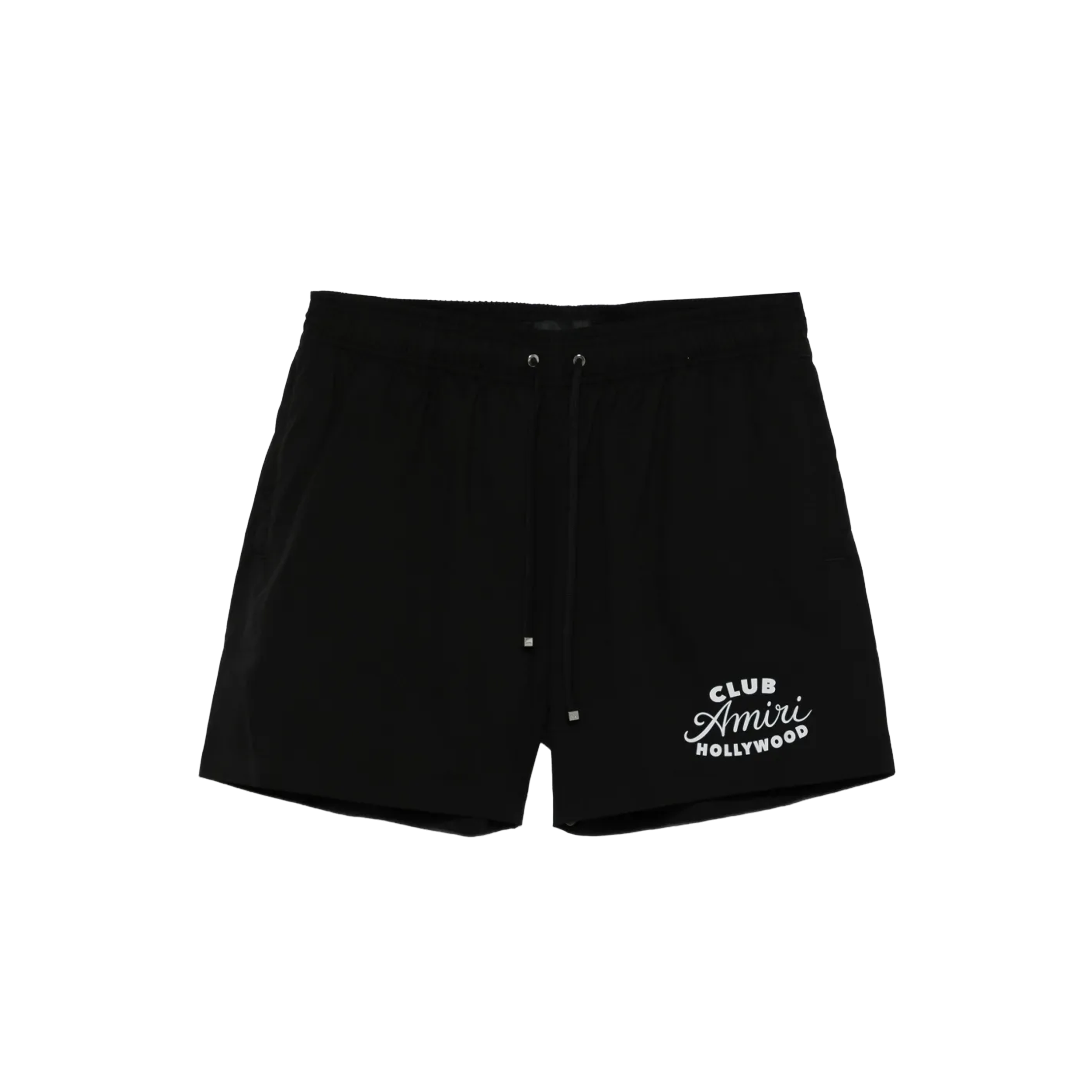 Pantaloneta Negra AMIRI Club