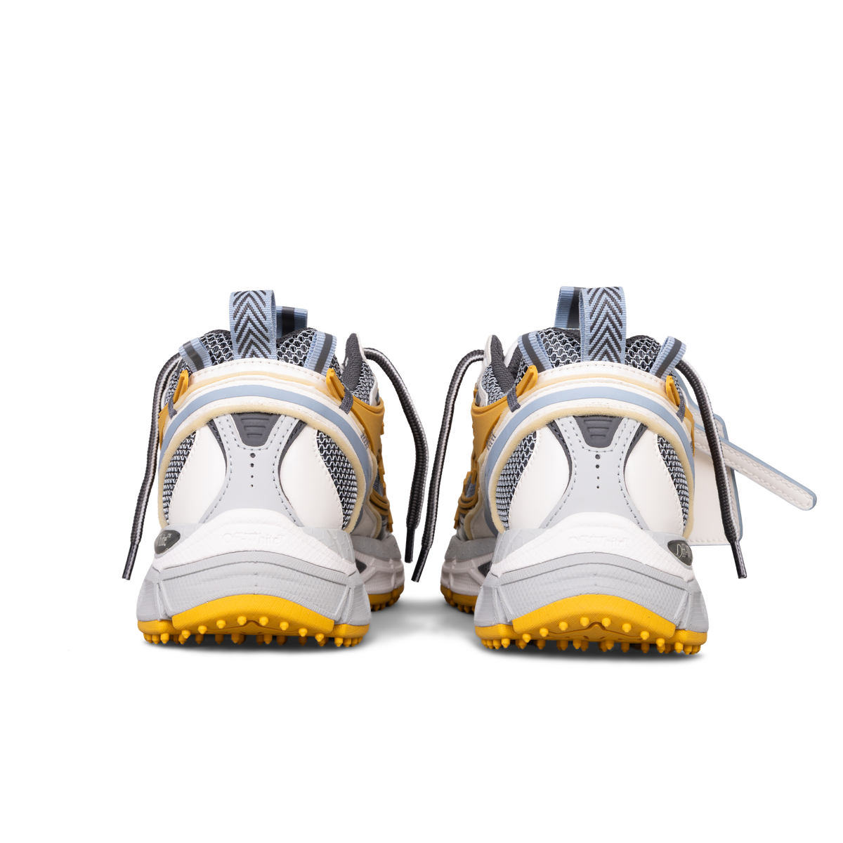 Sneakers Blancos - Amarillos Off-White Be Right Back