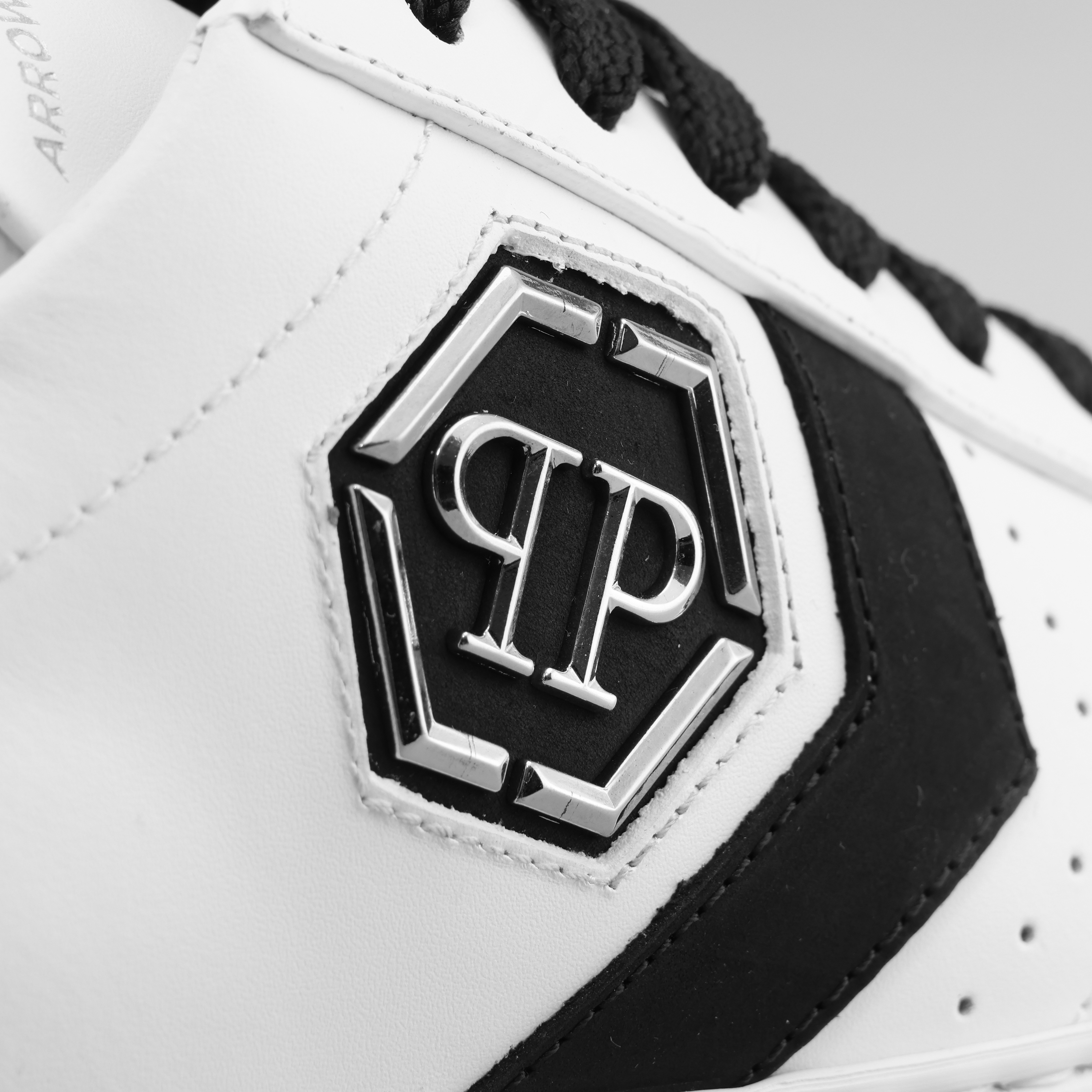 Sneakers Blanco Philipp Plein Arrow Force