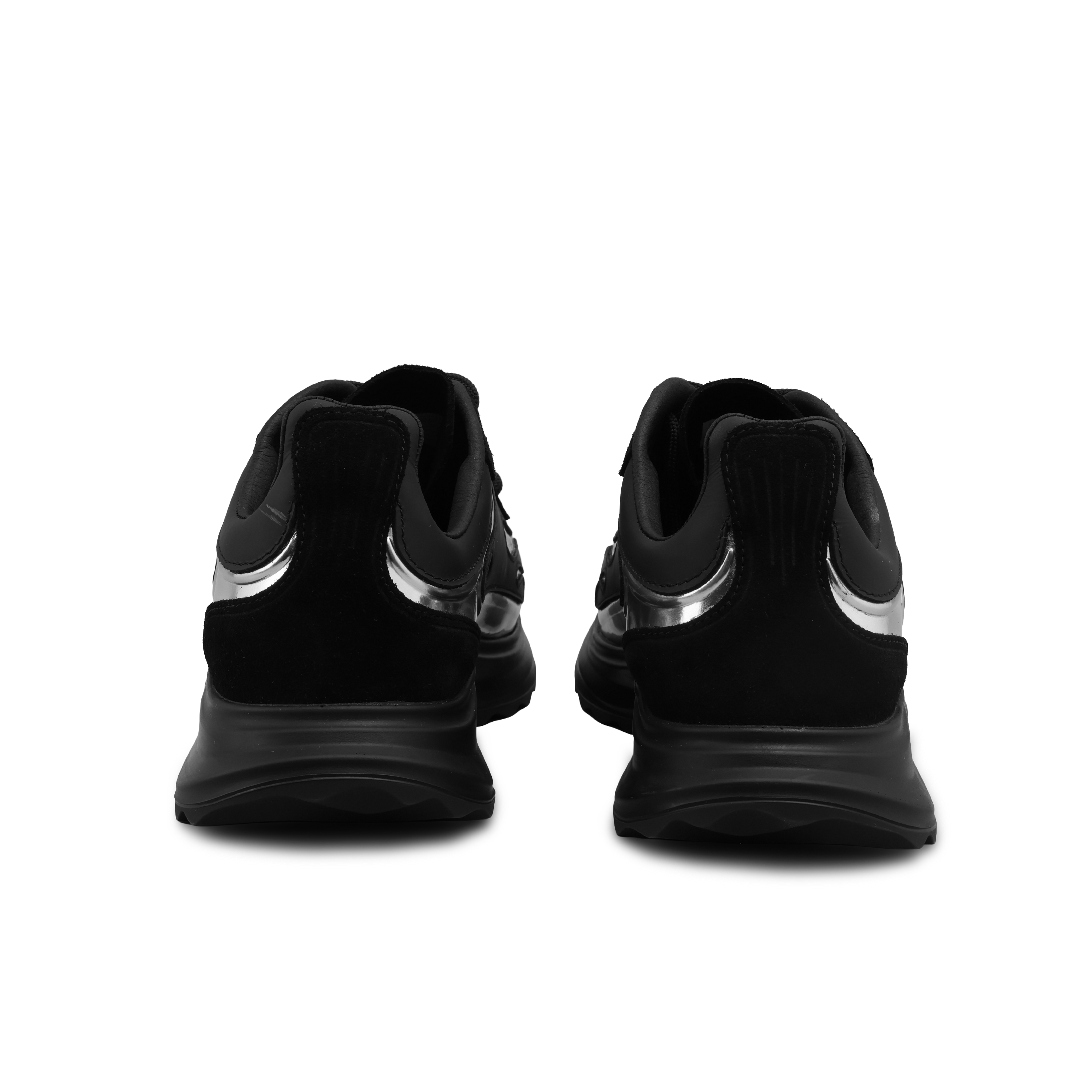 Sneakers Negro Casablanca Stade