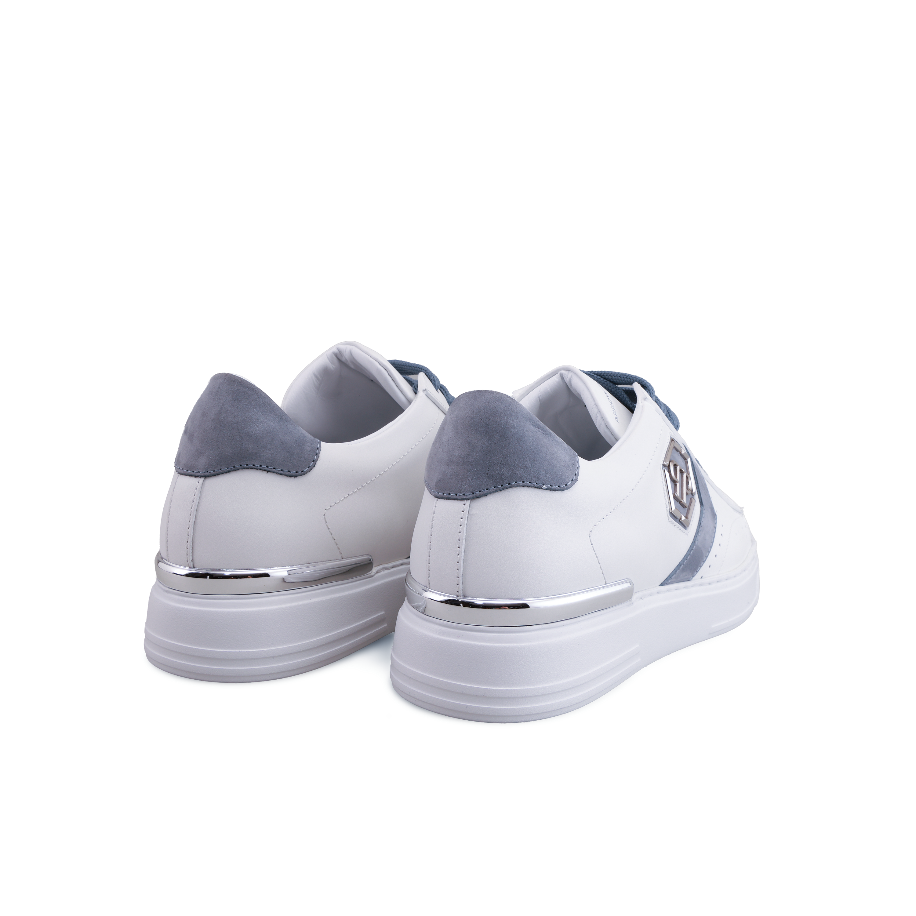 Sneakers Blanco Philipp Plein Arrow Force
