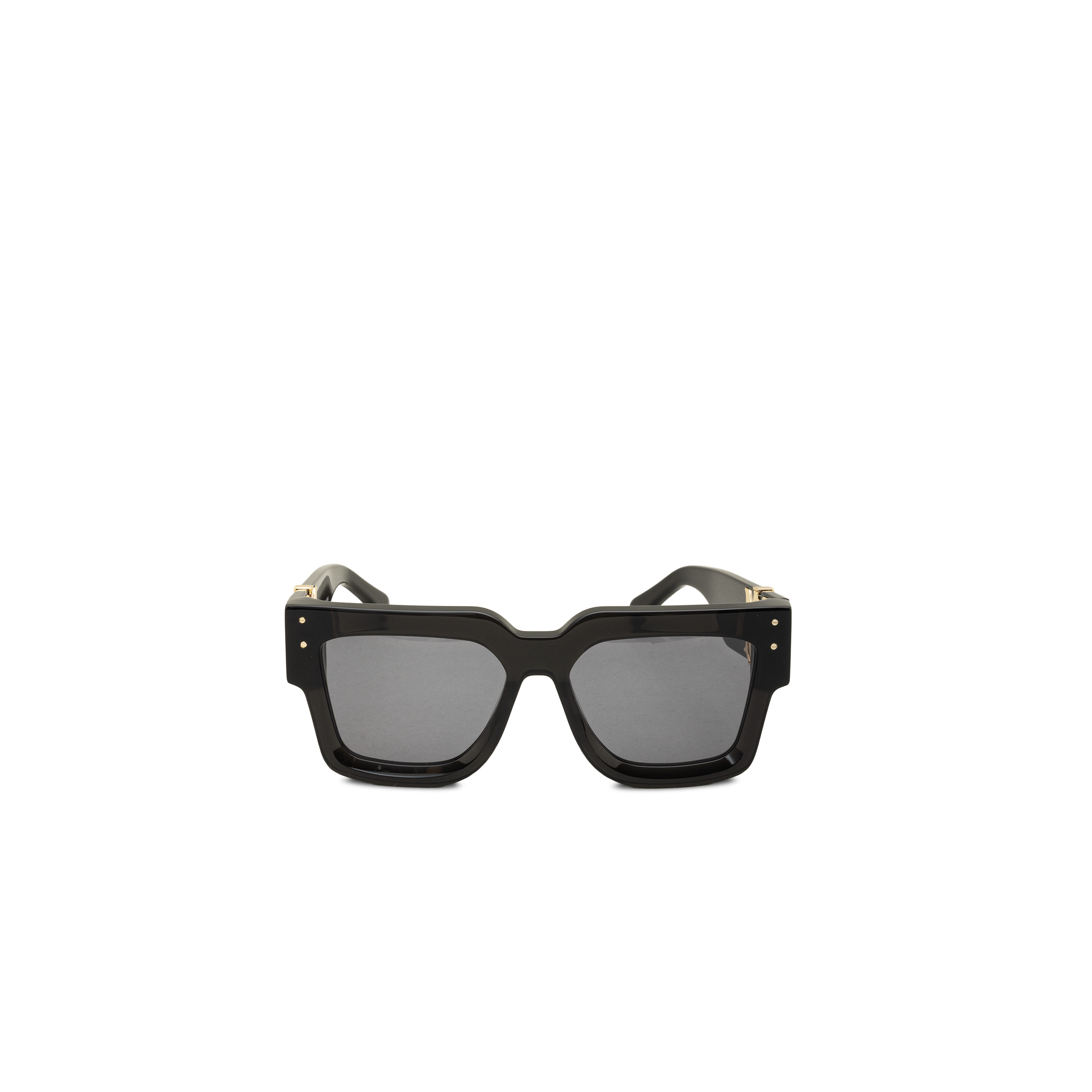 Gafas Negras AMIRI Jumbo MA