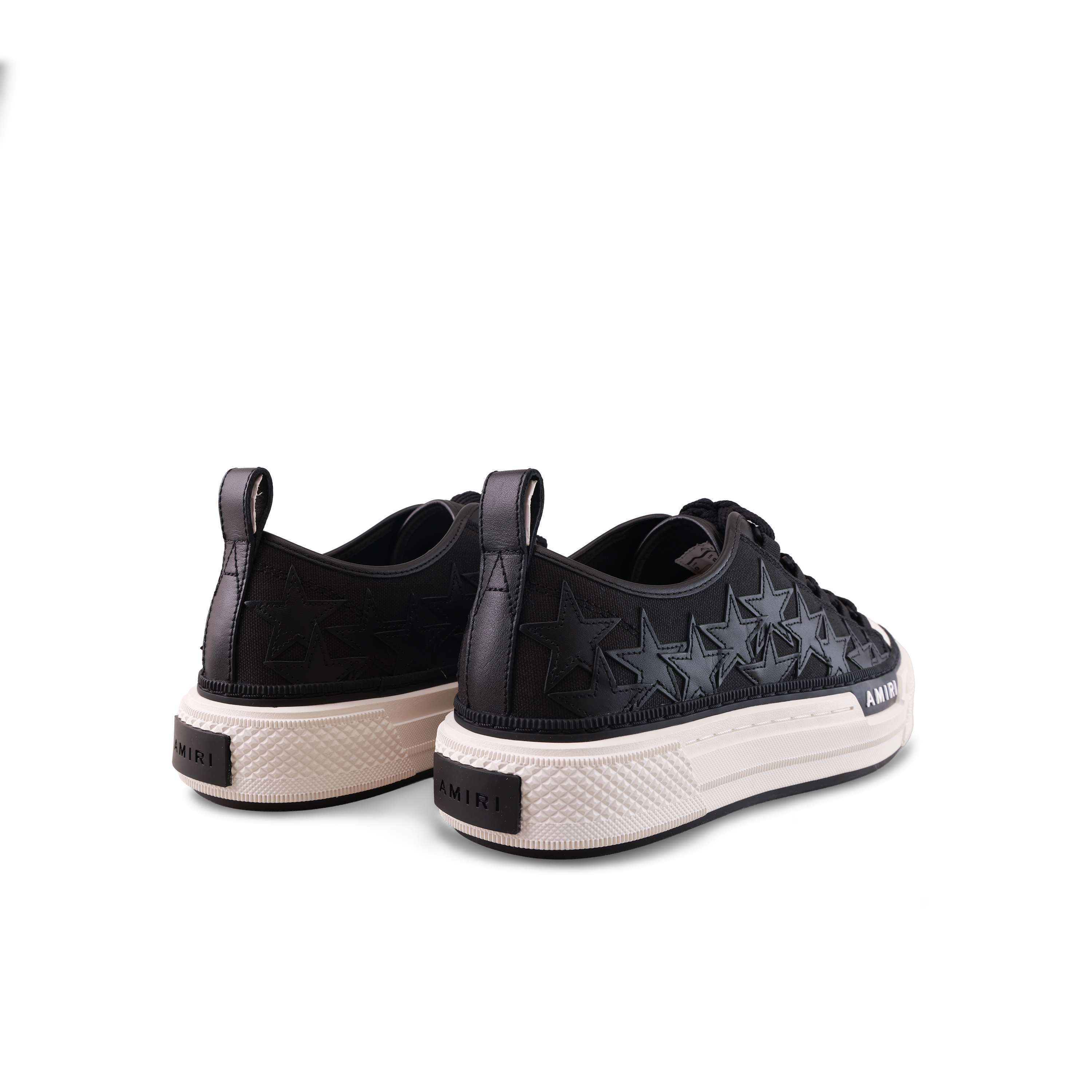 Sneakers Negros AMIRI Stars Court Low