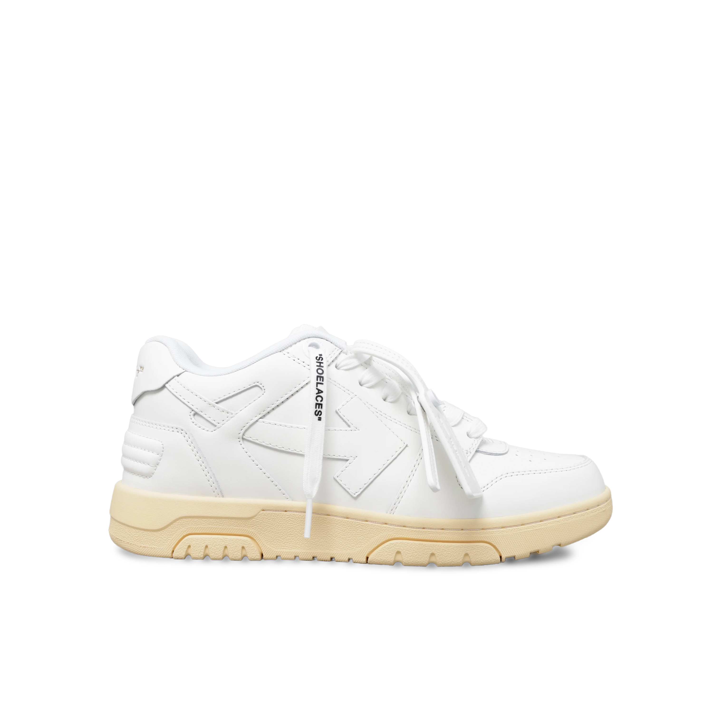 Sneakers Blanco Blanco Off-White "OOO"