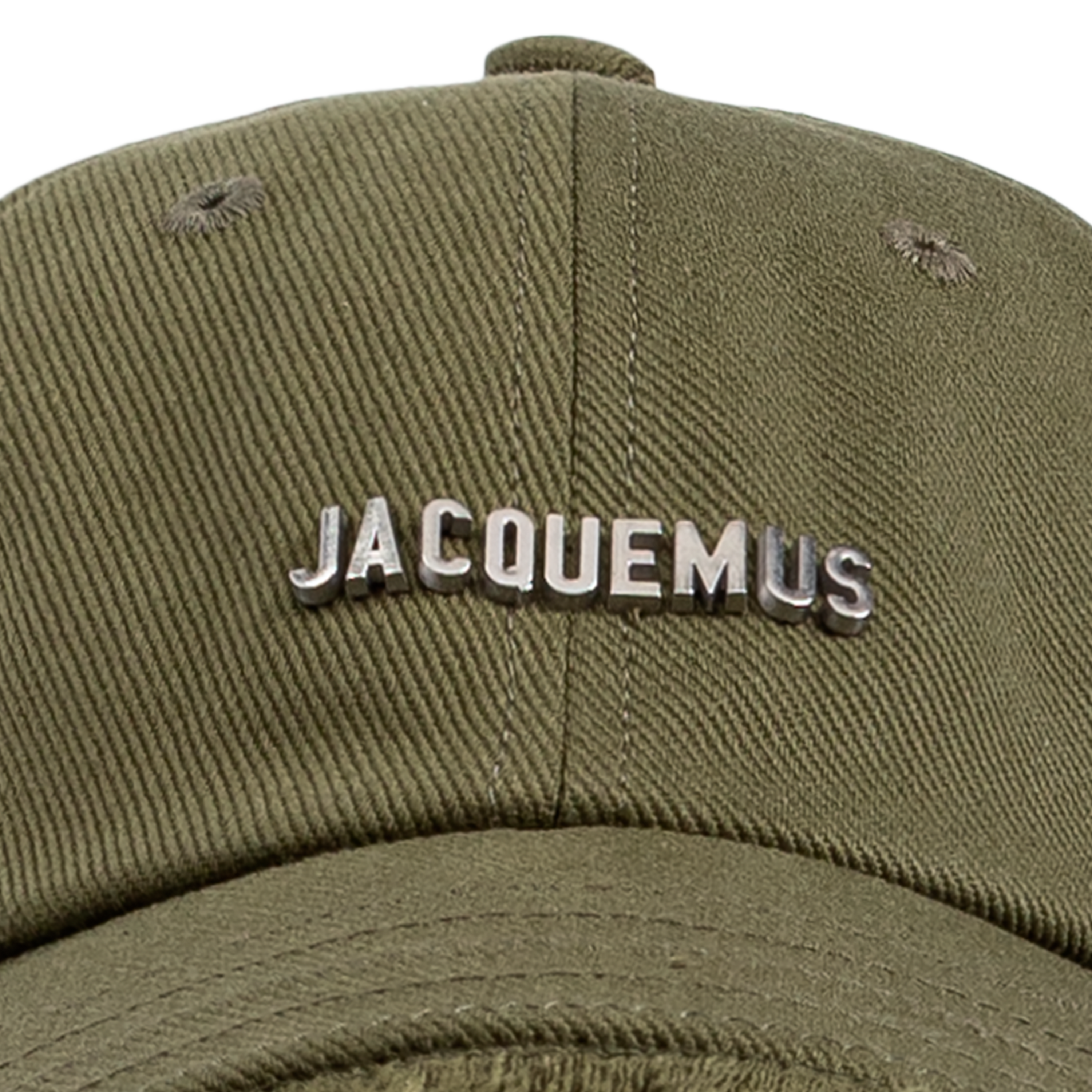 Gorra Verde Jacquemus La Casquette Artichaut