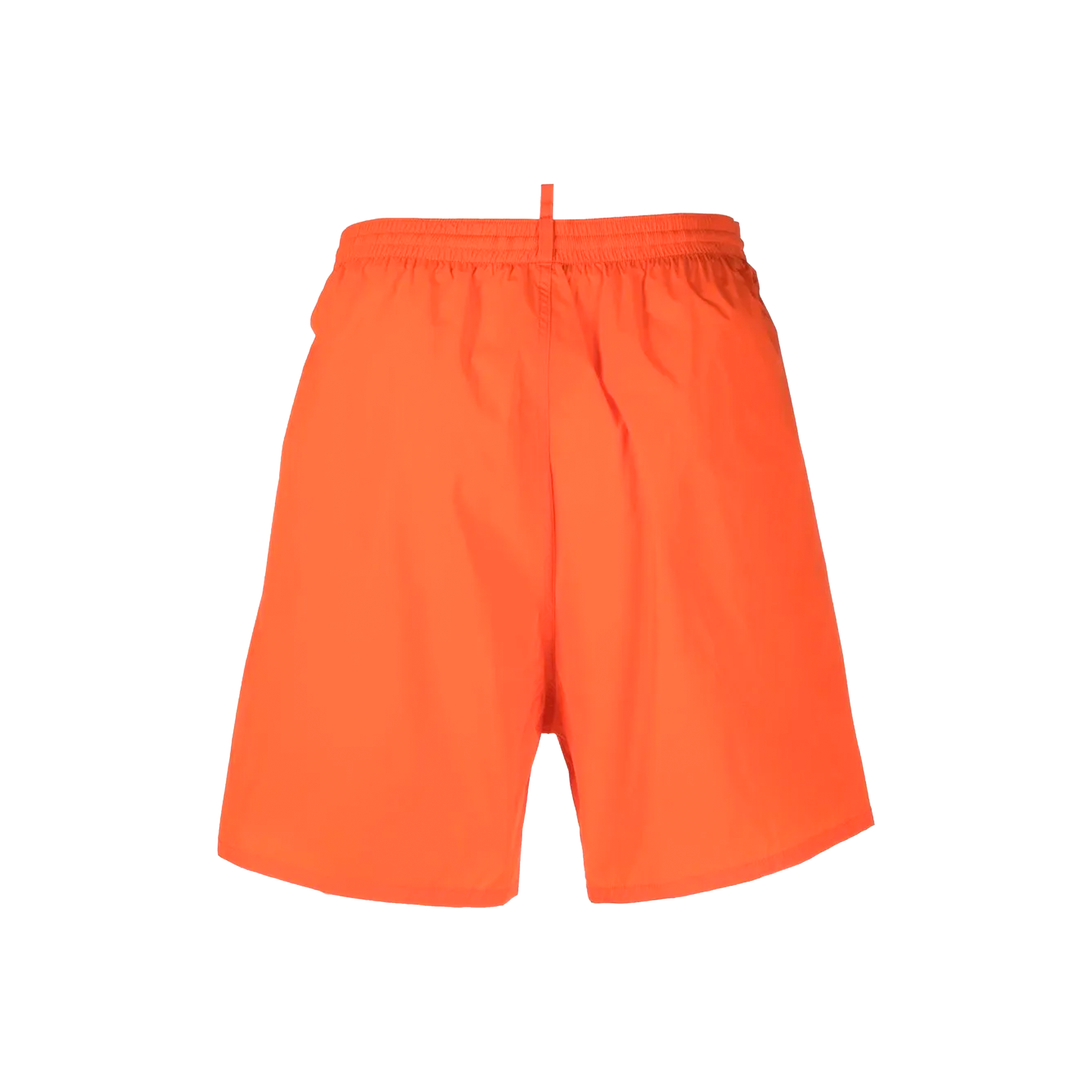 Pantaloneta Naranja Dsquared2 Icon