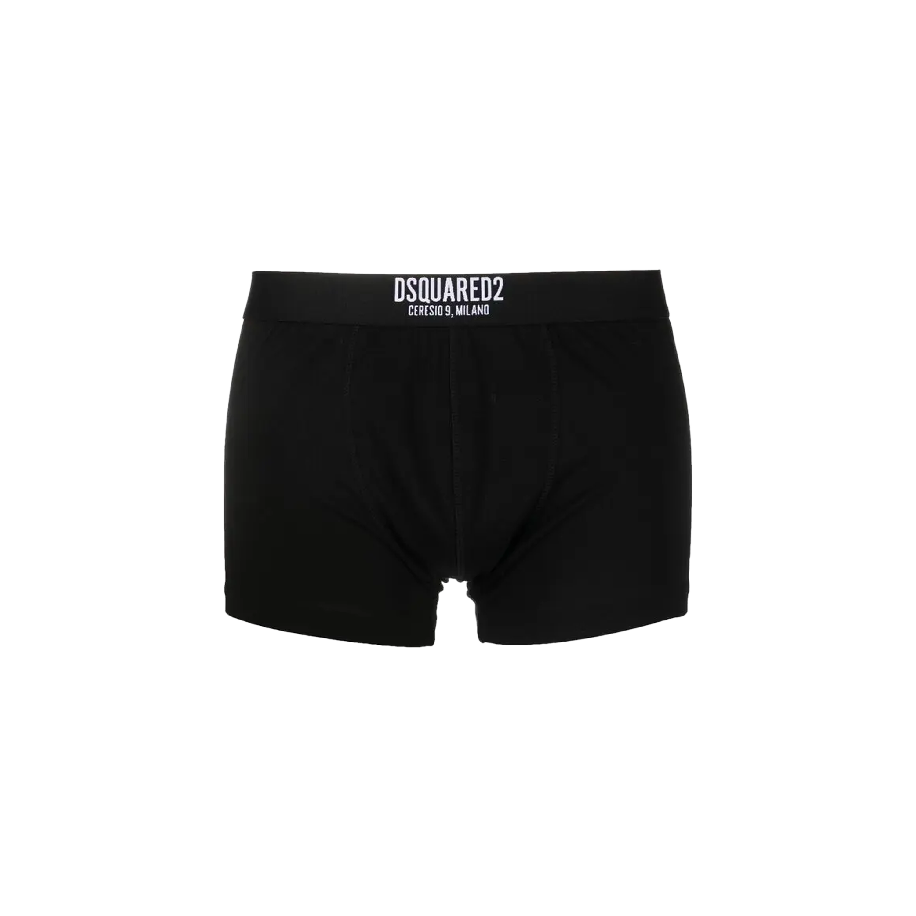 Boxer Negro Dsquared2 Ceresio
