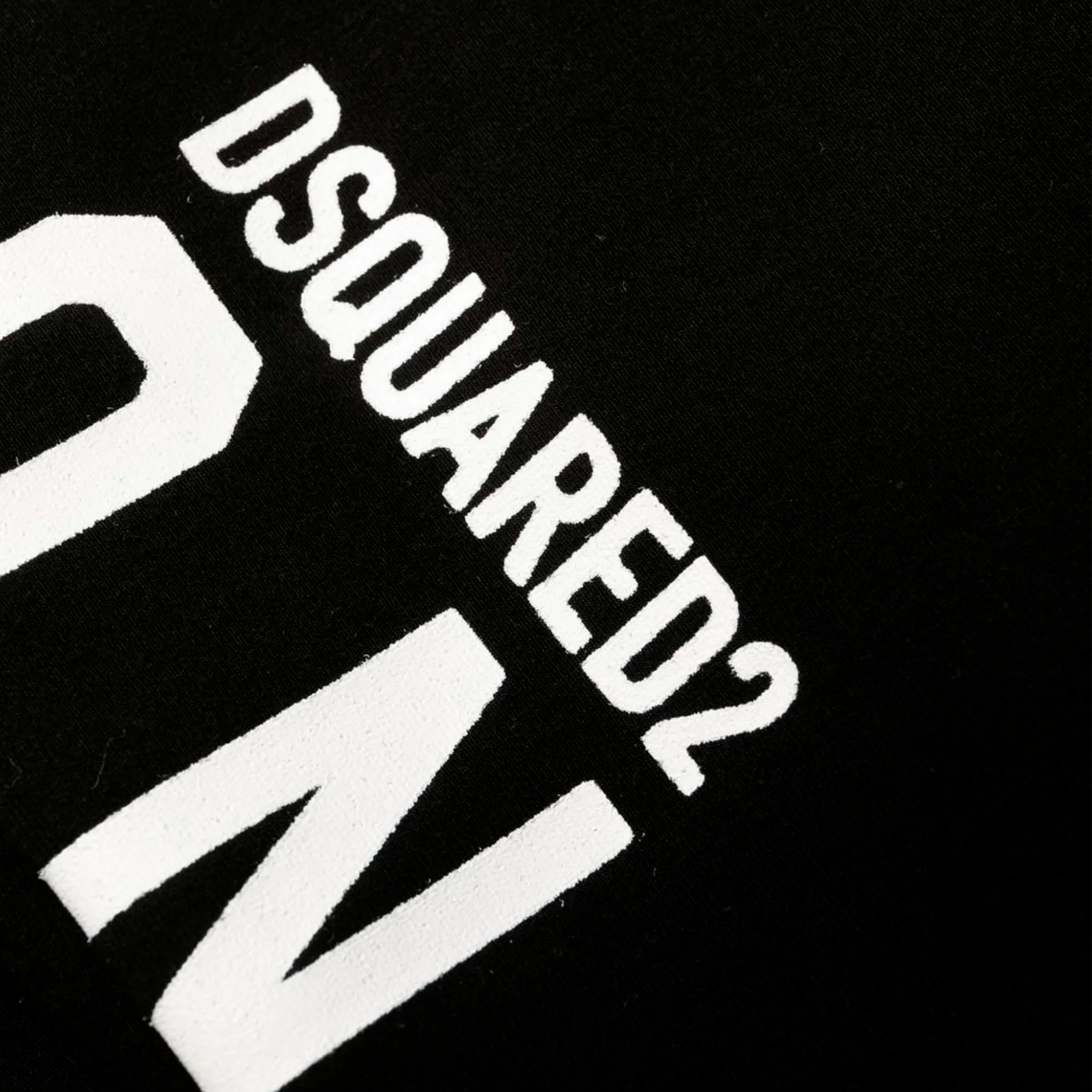Short Negro Dsquared2 Icon