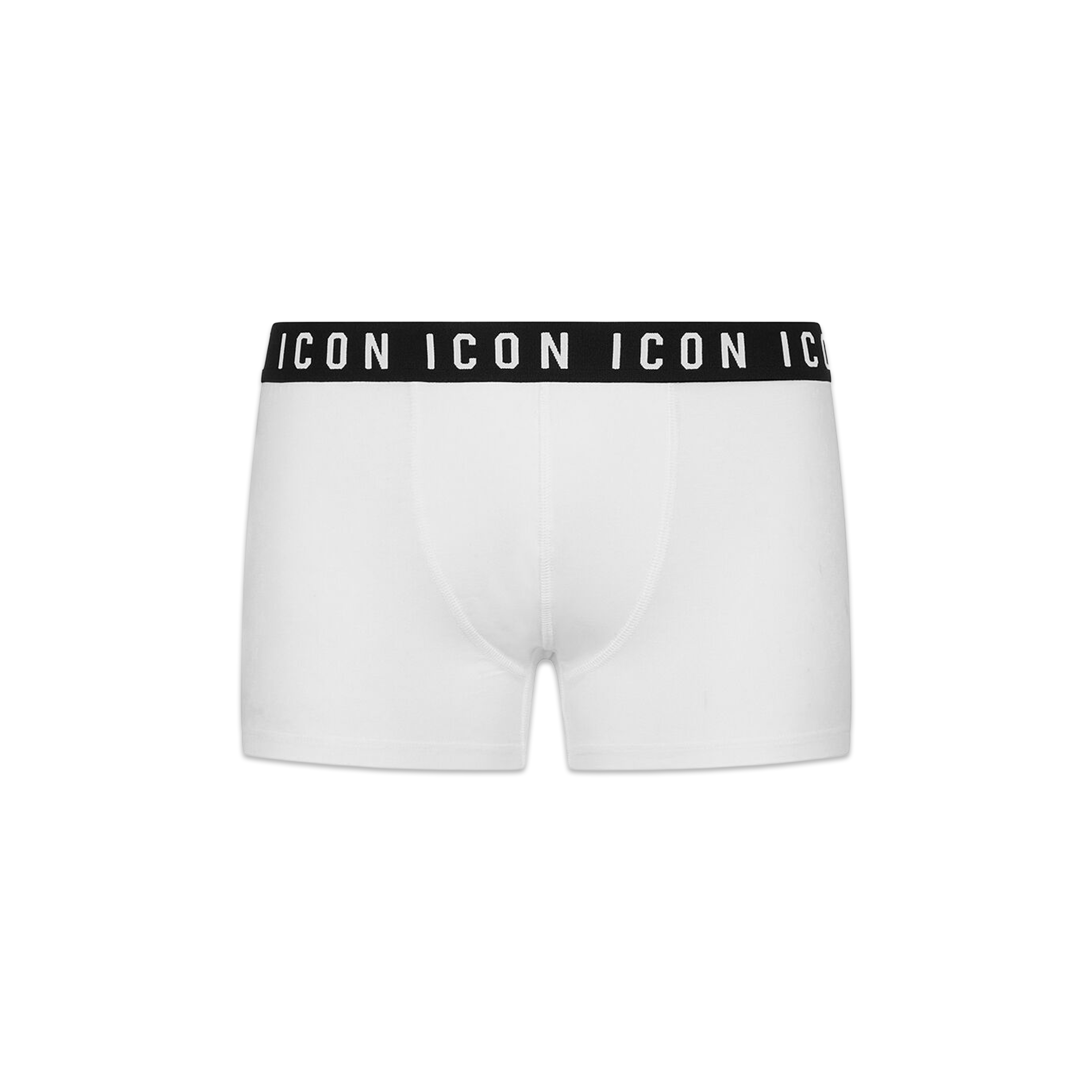 Boxer Blanco Dsquared2 Icon