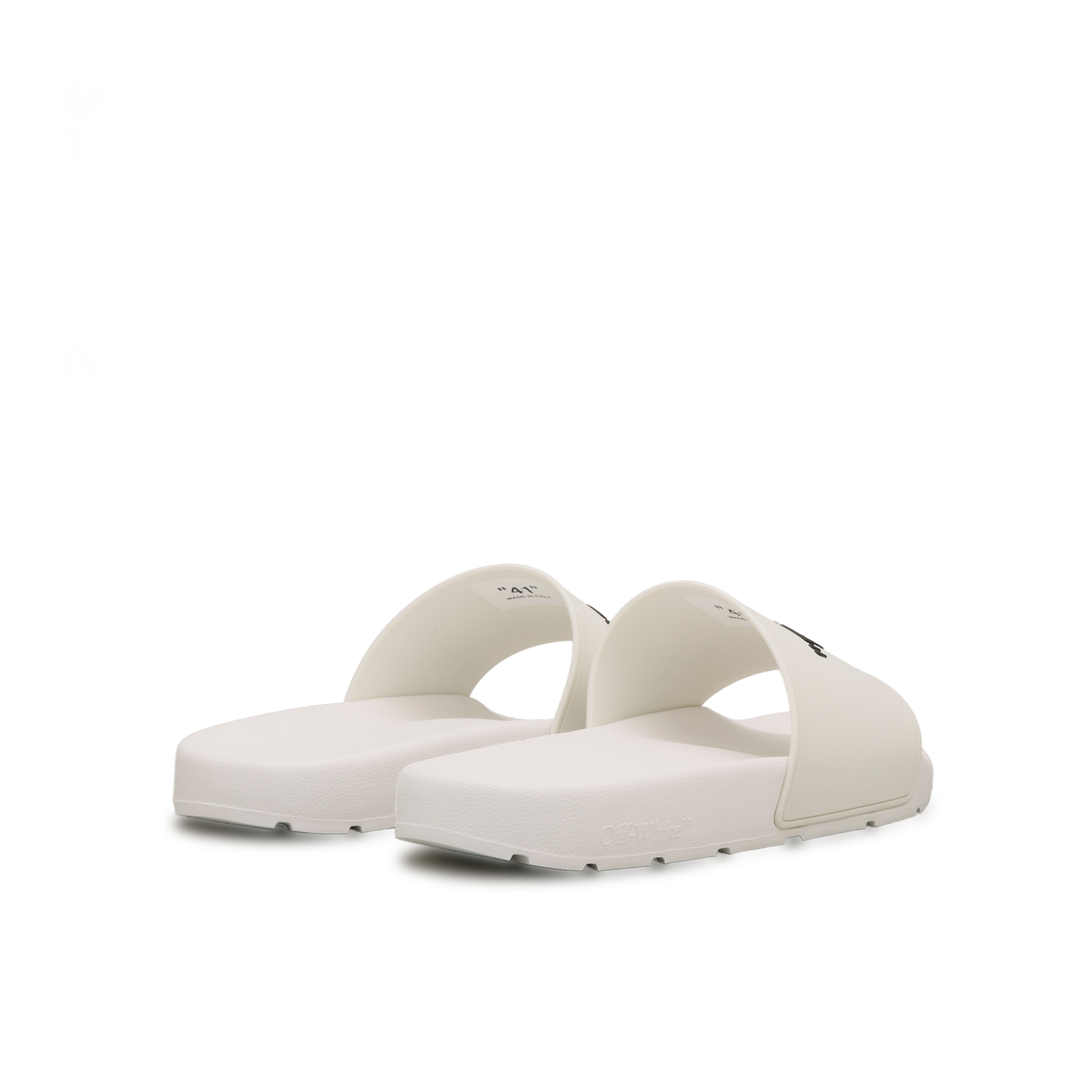 Sandalias Blancas Off-White This That