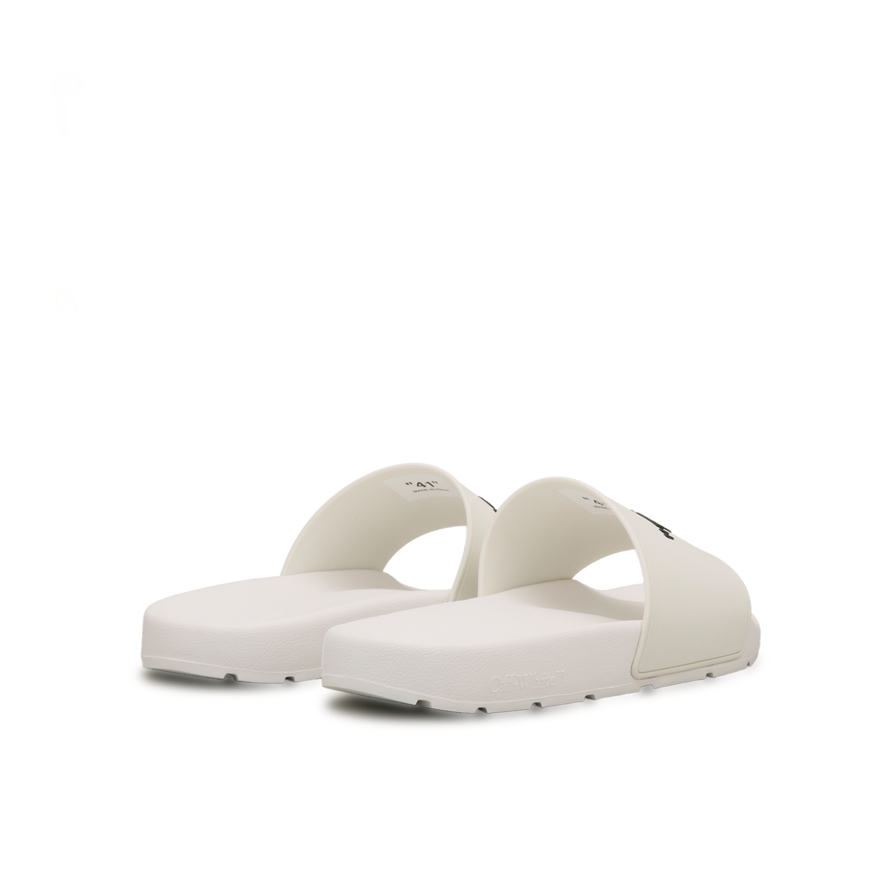 Sandalias Blancas Off-White This That